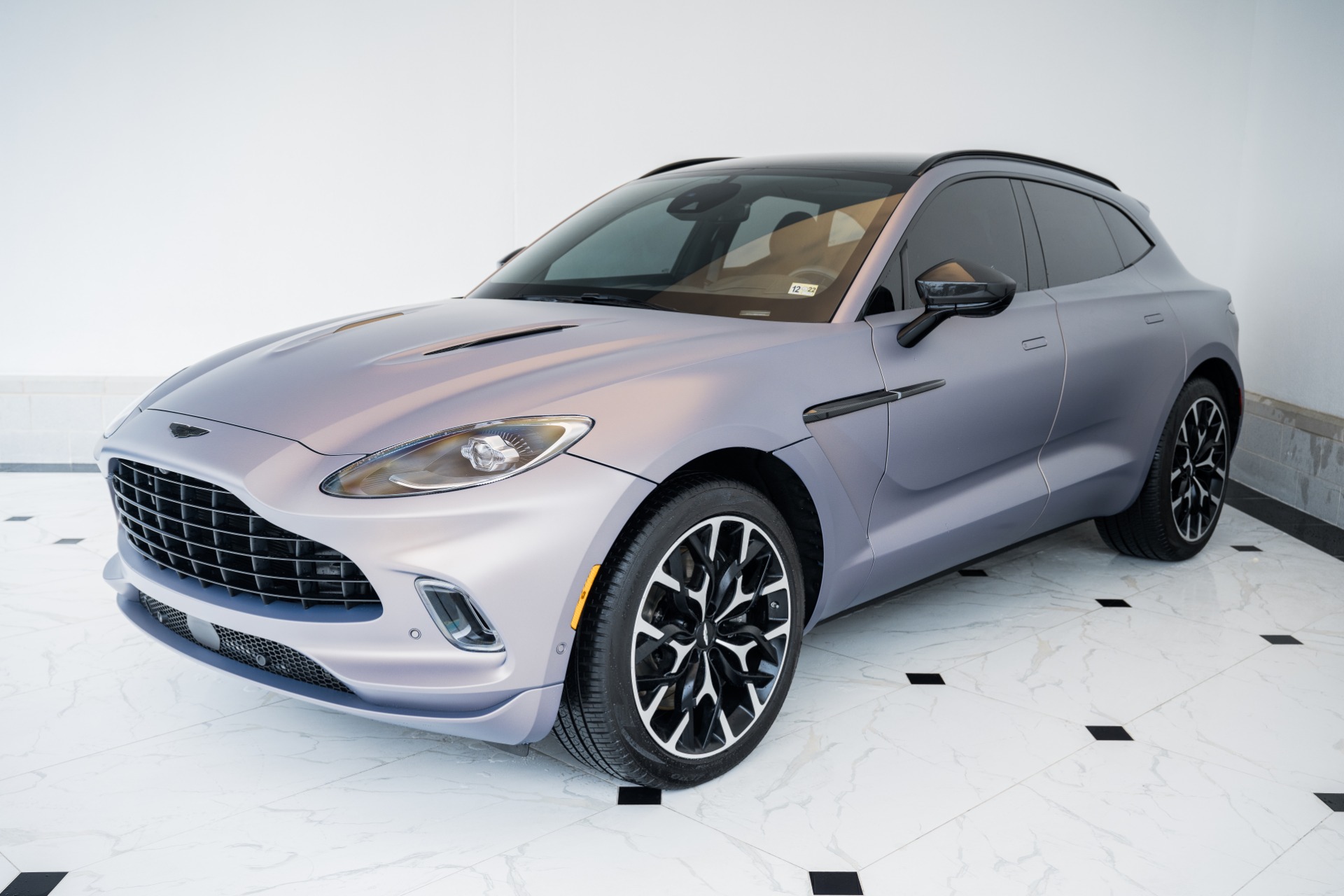 New 2022 Aston Martin DBX | St. Petersburg, FL