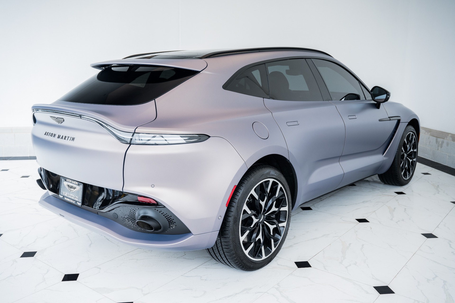 New 2022 Aston Martin DBX | St. Petersburg, FL