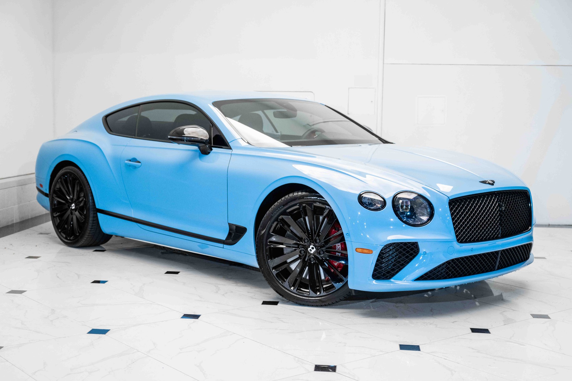 Used 2022 Bentley Continental GT V8 | St. Petersburg, FL