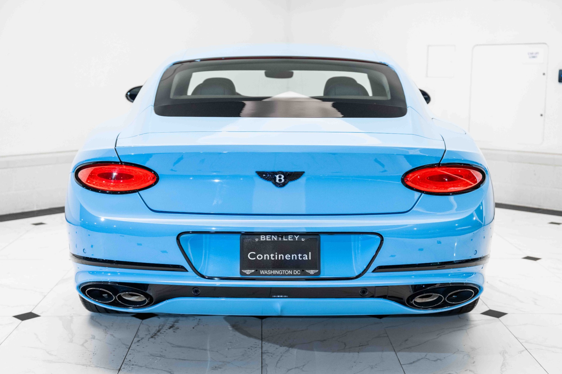 Used 2022 Bentley Continental GT V8 | St. Petersburg, FL