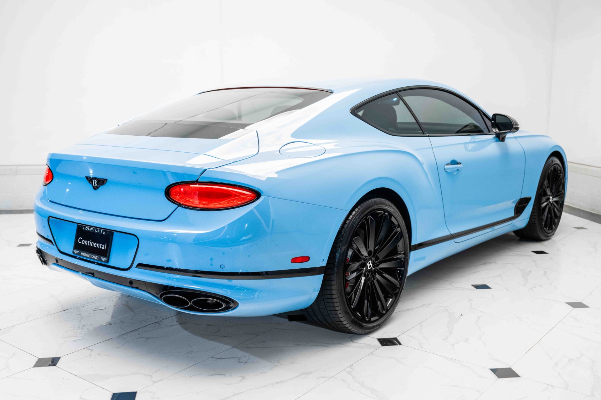 Used 2022 Bentley Continental GT V8 | St. Petersburg, FL