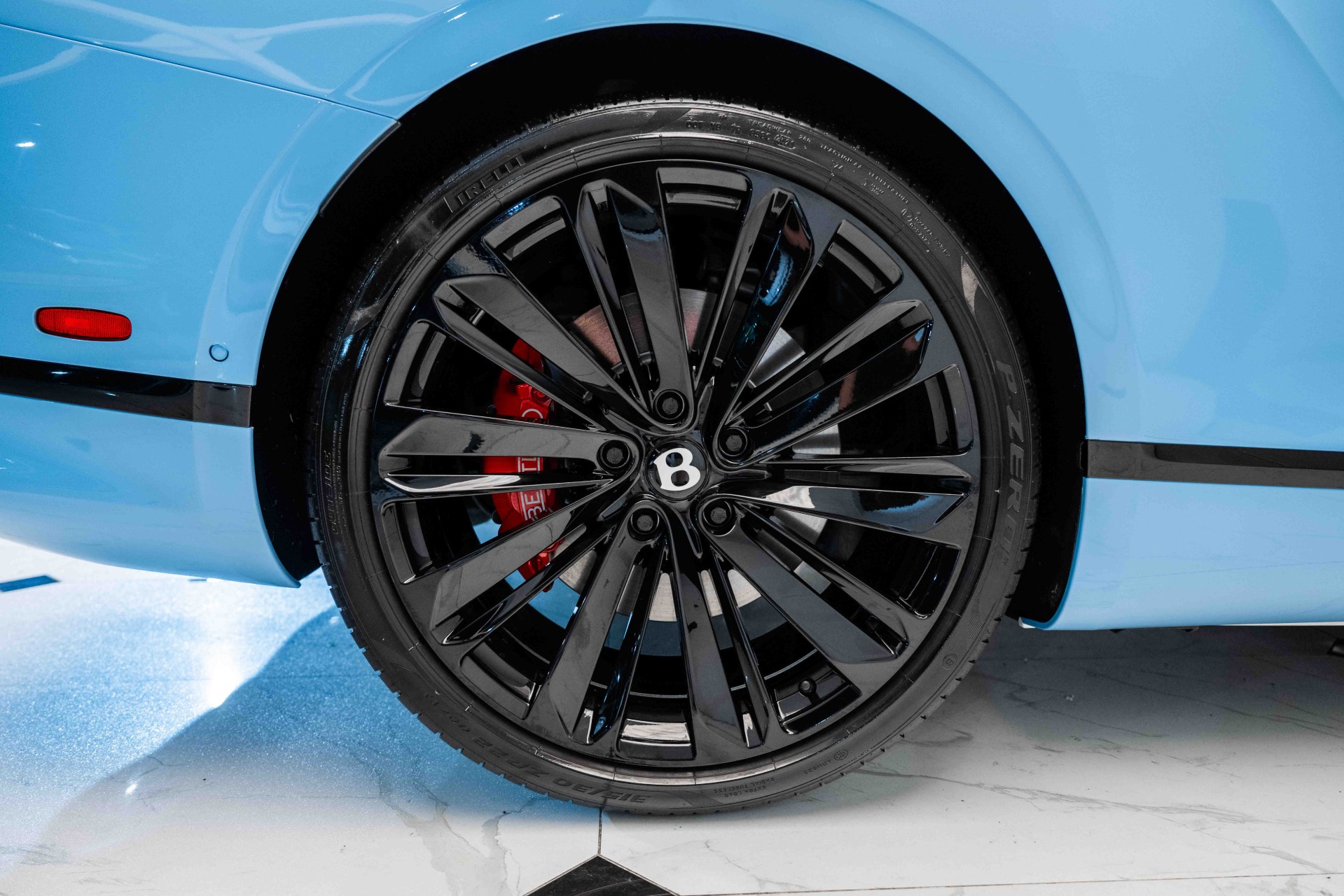 Used 2022 Bentley Continental GT V8 | St. Petersburg, FL