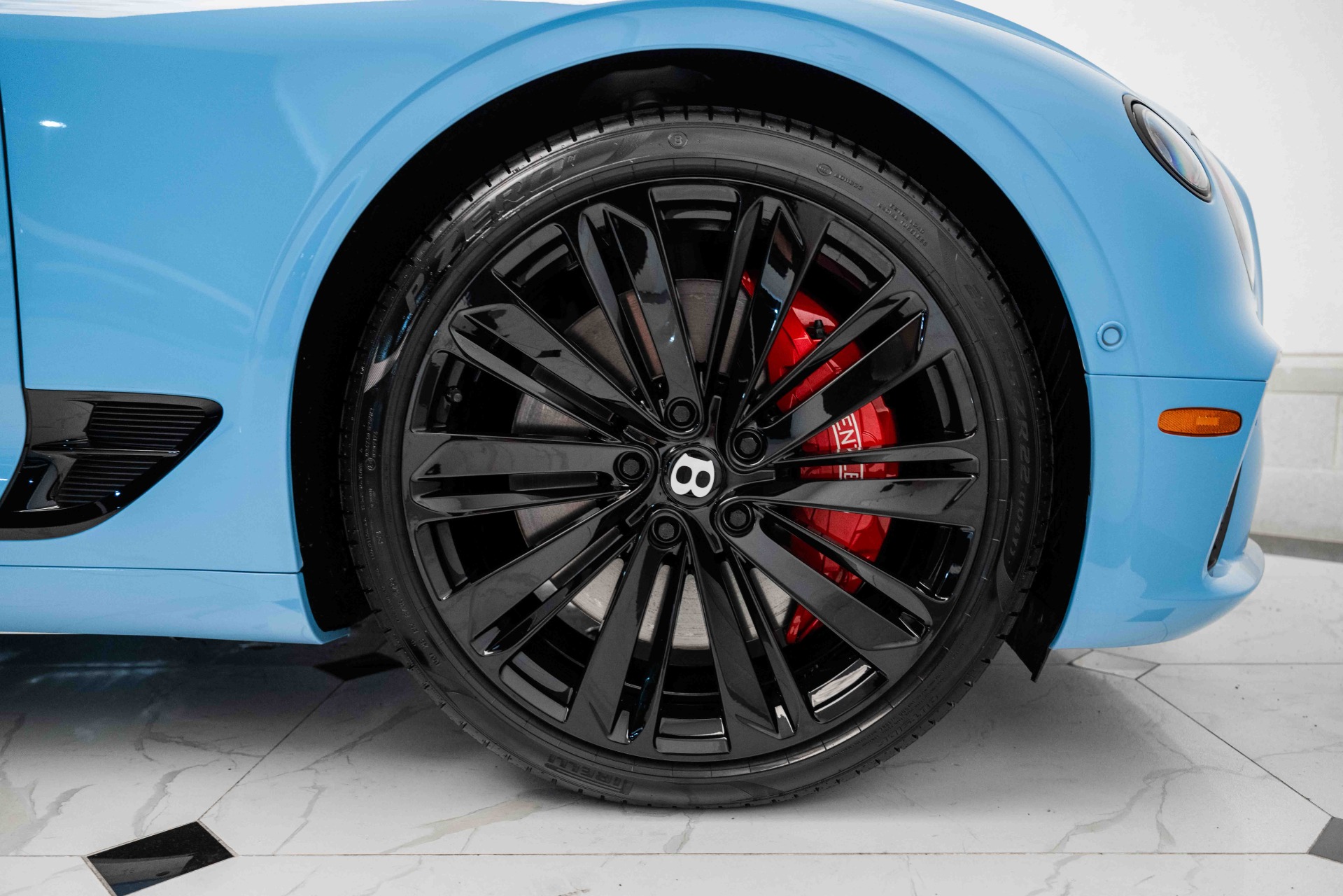 Used 2022 Bentley Continental GT V8 | St. Petersburg, FL