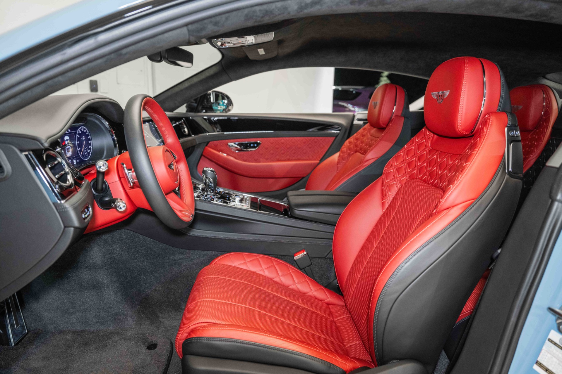Used 2022 Bentley Continental GT V8 | St. Petersburg, FL