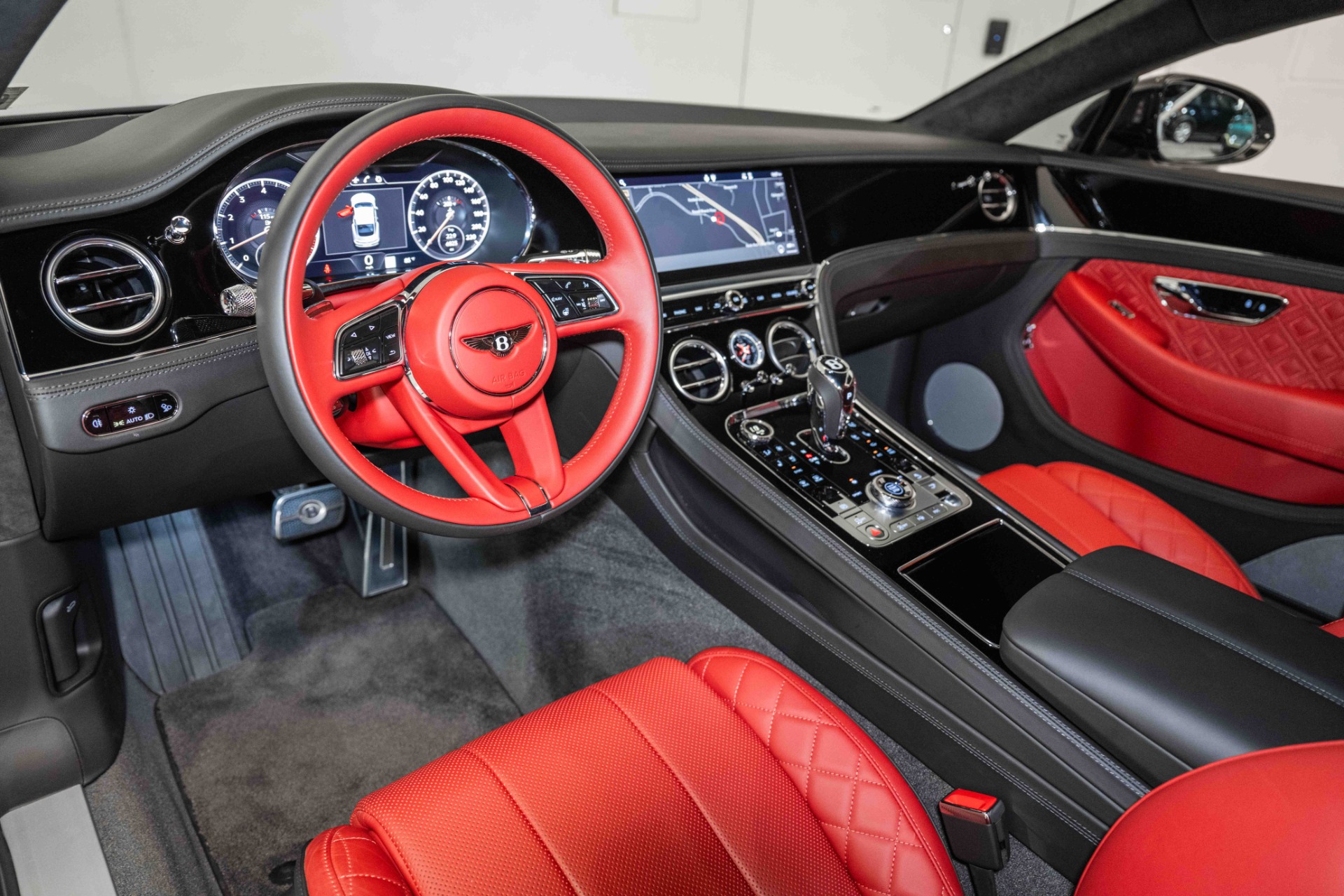 Used 2022 Bentley Continental GT V8 | St. Petersburg, FL