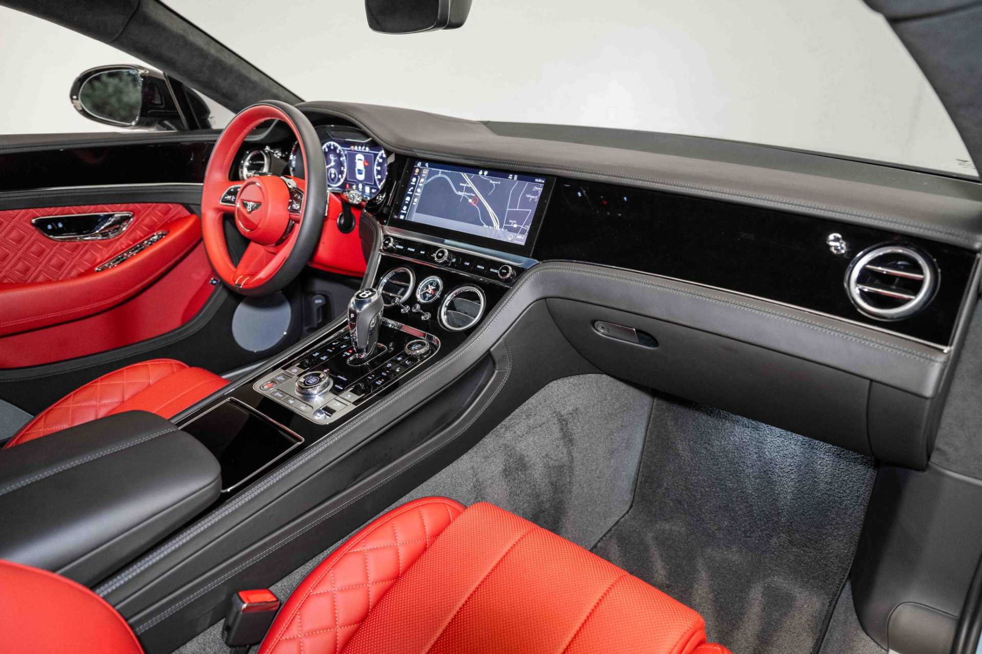 Used 2022 Bentley Continental GT V8 | St. Petersburg, FL