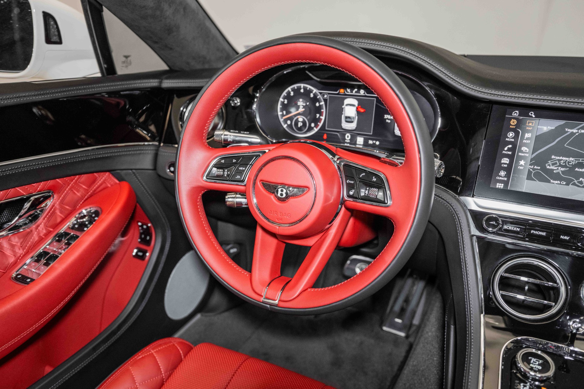 Used 2022 Bentley Continental GT V8 | St. Petersburg, FL
