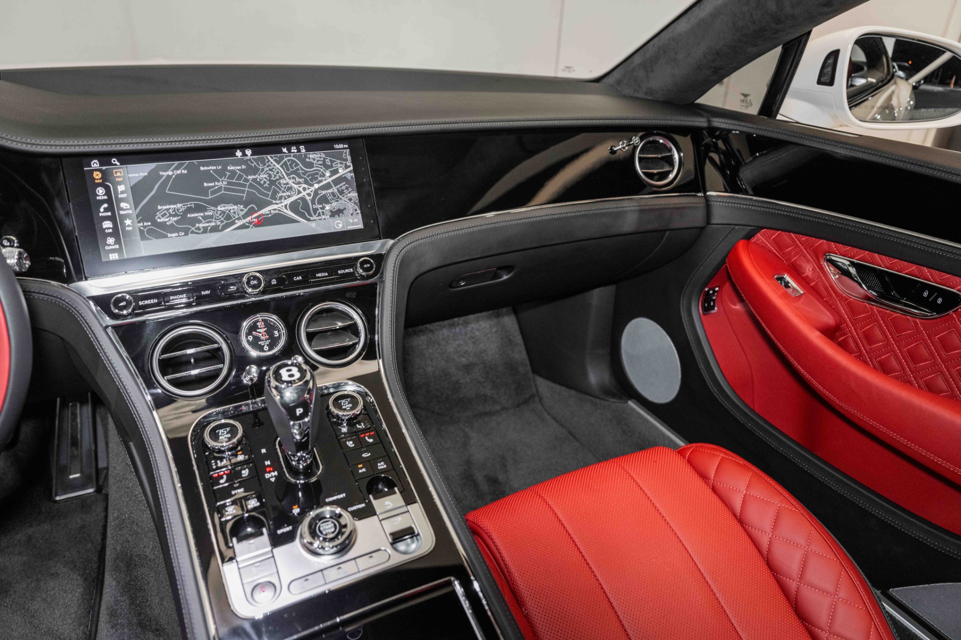 Used 2022 Bentley Continental GT V8 | St. Petersburg, FL