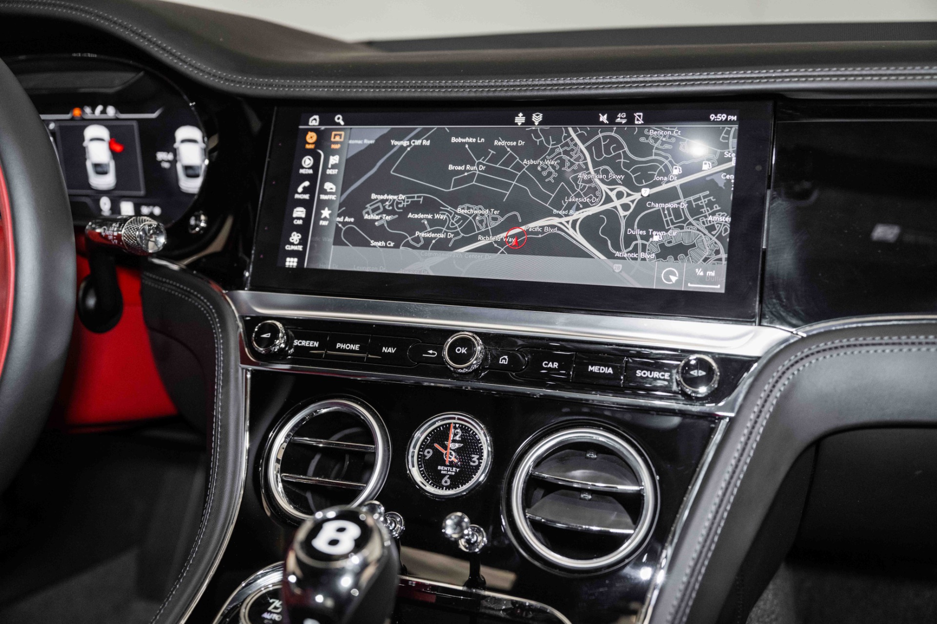 Used 2022 Bentley Continental GT V8 | St. Petersburg, FL