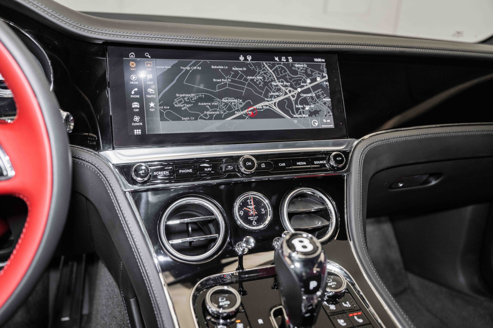 Used 2022 Bentley Continental GT V8 | St. Petersburg, FL