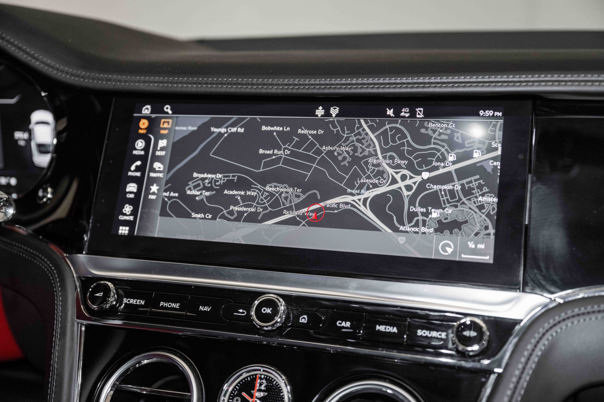 Used 2022 Bentley Continental GT V8 | St. Petersburg, FL