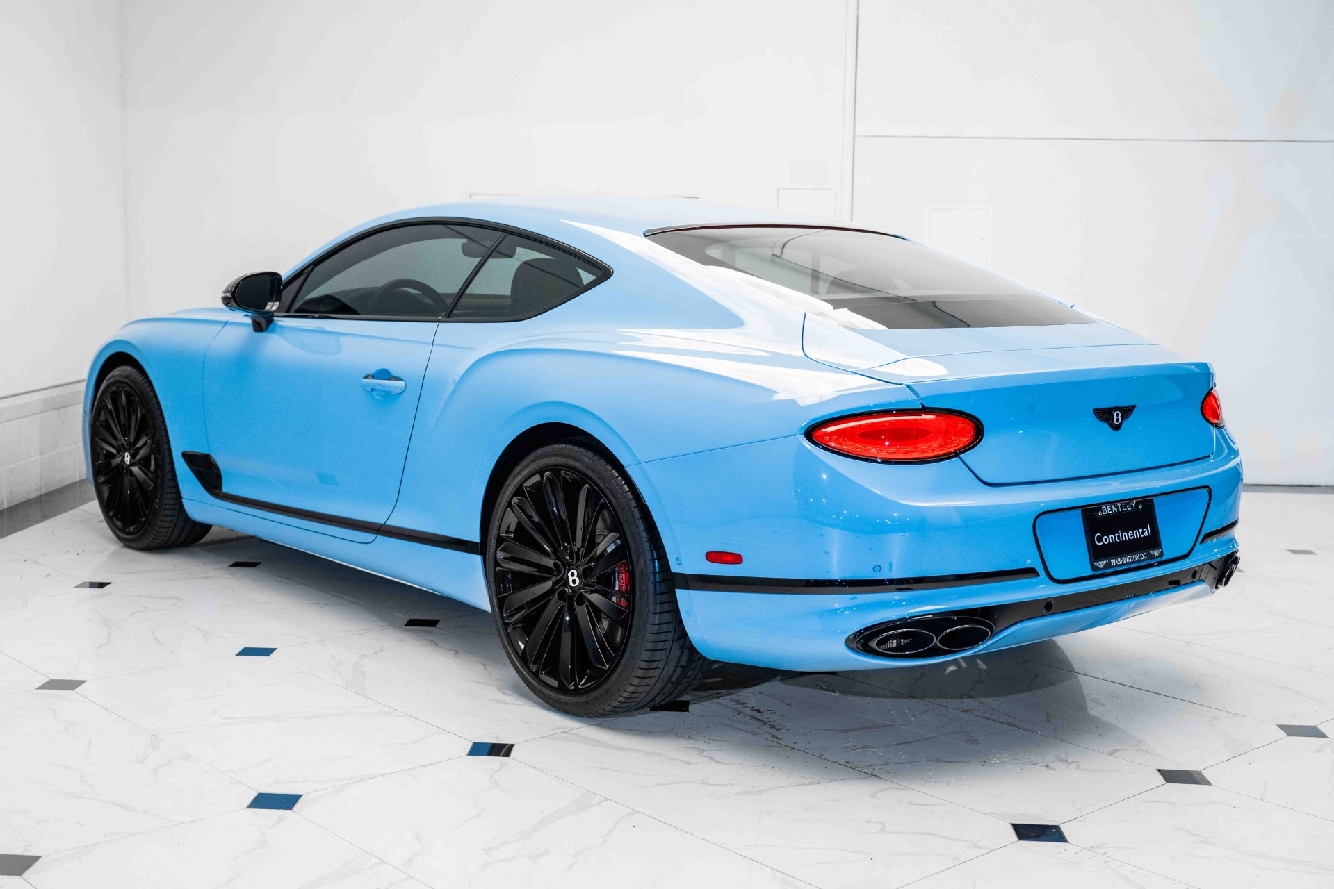 Used 2022 Bentley Continental GT V8 | St. Petersburg, FL