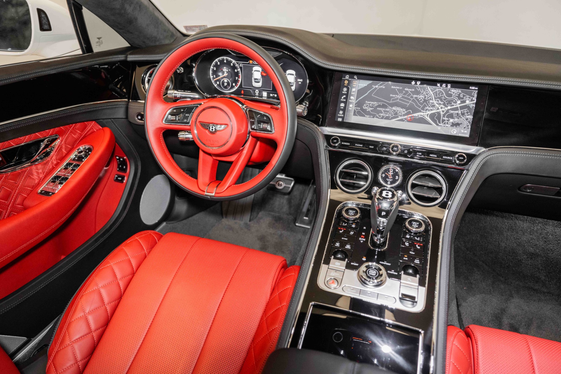 Used 2022 Bentley Continental GT V8 | St. Petersburg, FL