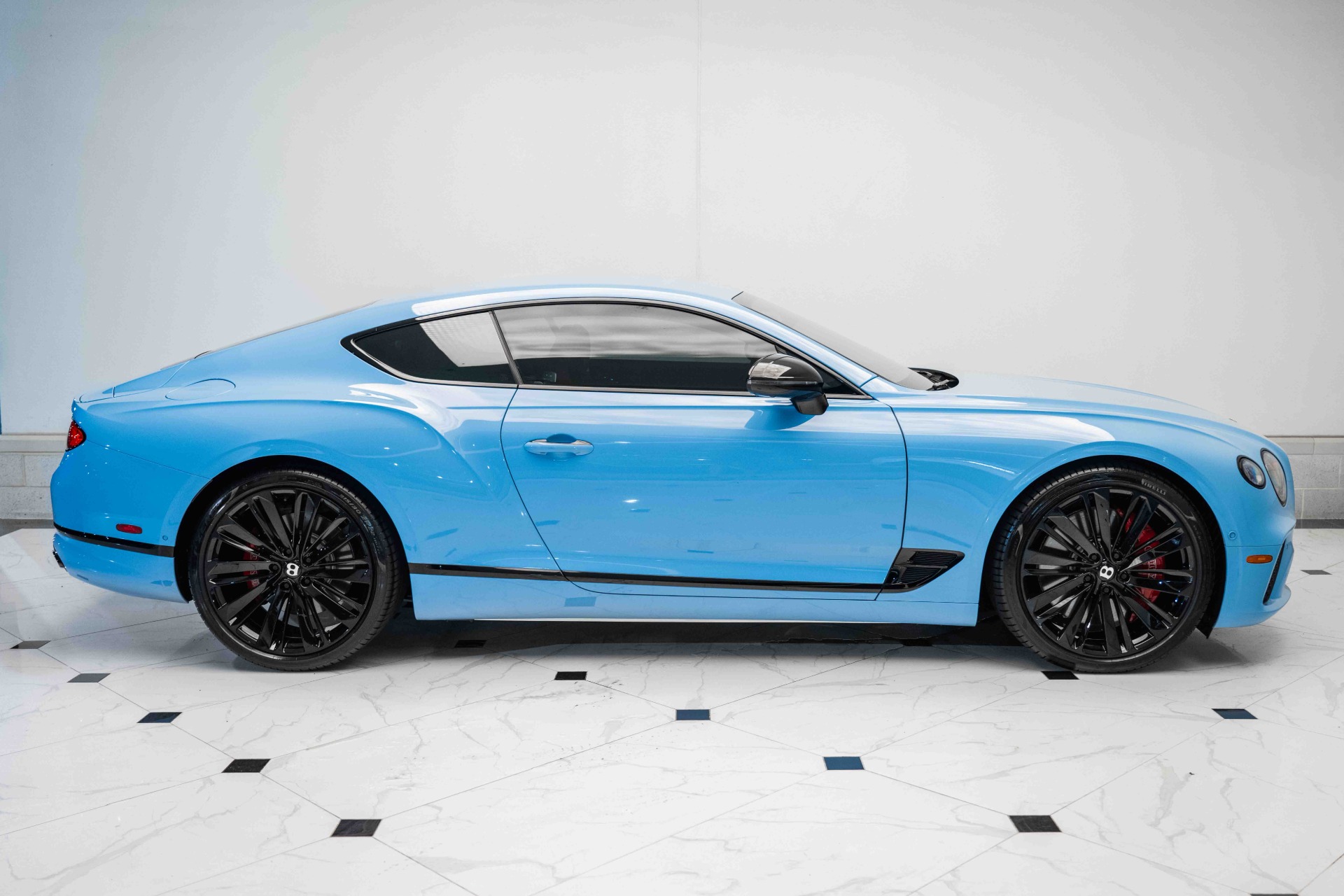 Used 2022 Bentley Continental GT V8 | St. Petersburg, FL