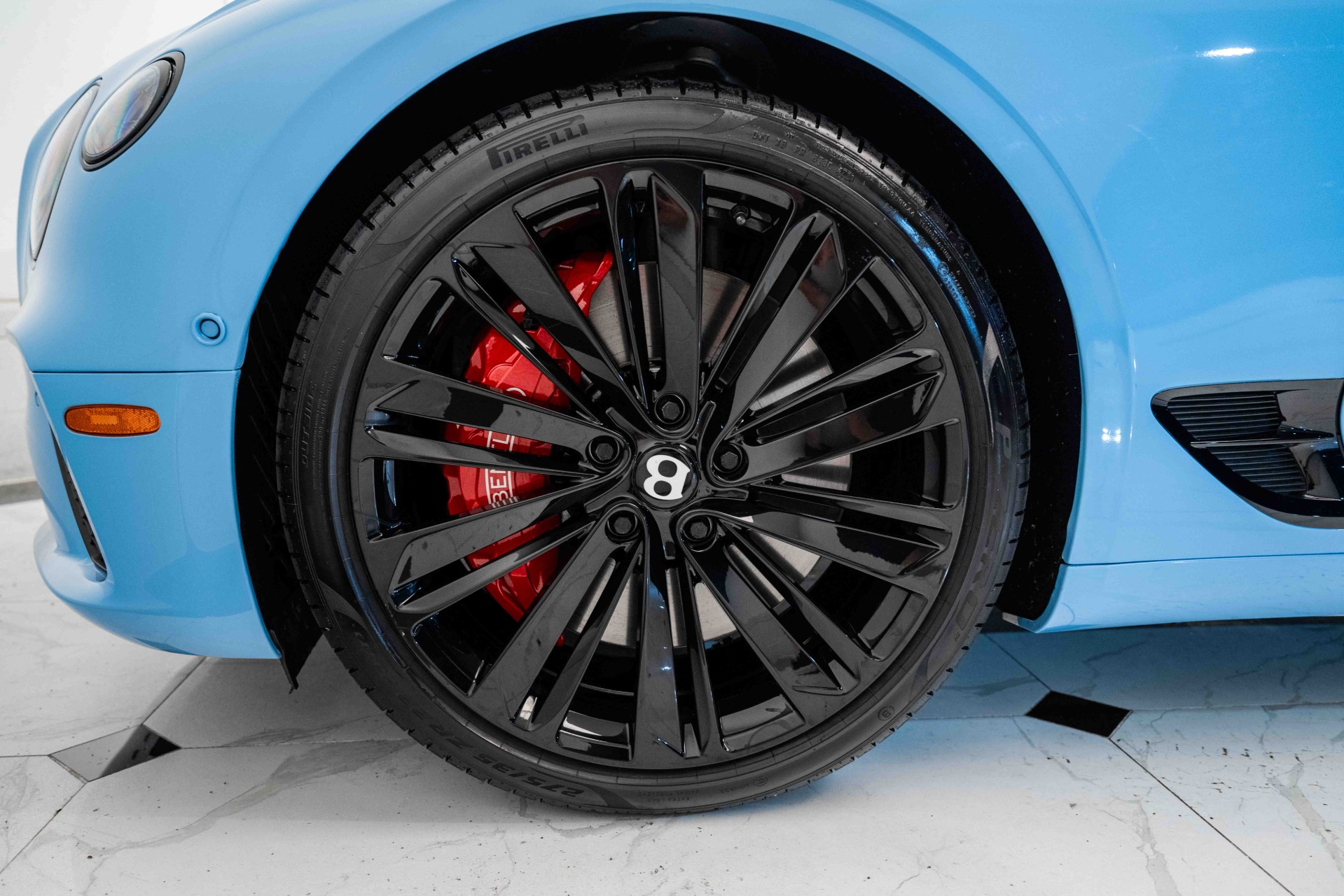 Used 2022 Bentley Continental GT V8 | St. Petersburg, FL