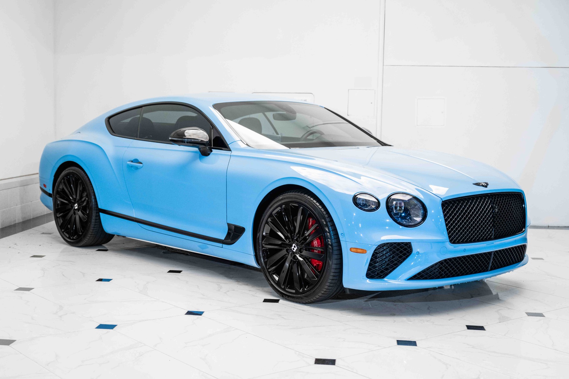 Used 2022 Bentley Continental GT V8 | St. Petersburg, FL