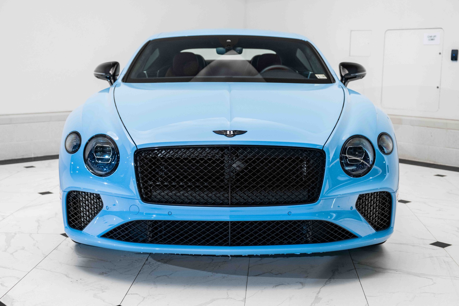Used 2022 Bentley Continental GT V8 | St. Petersburg, FL