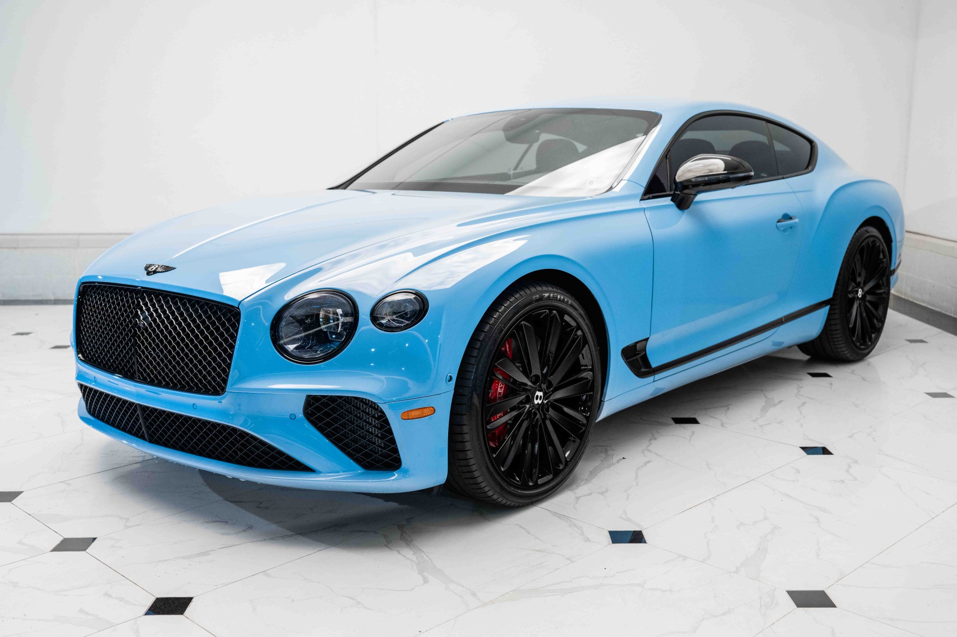 Used 2022 Bentley Continental GT V8 | St. Petersburg, FL