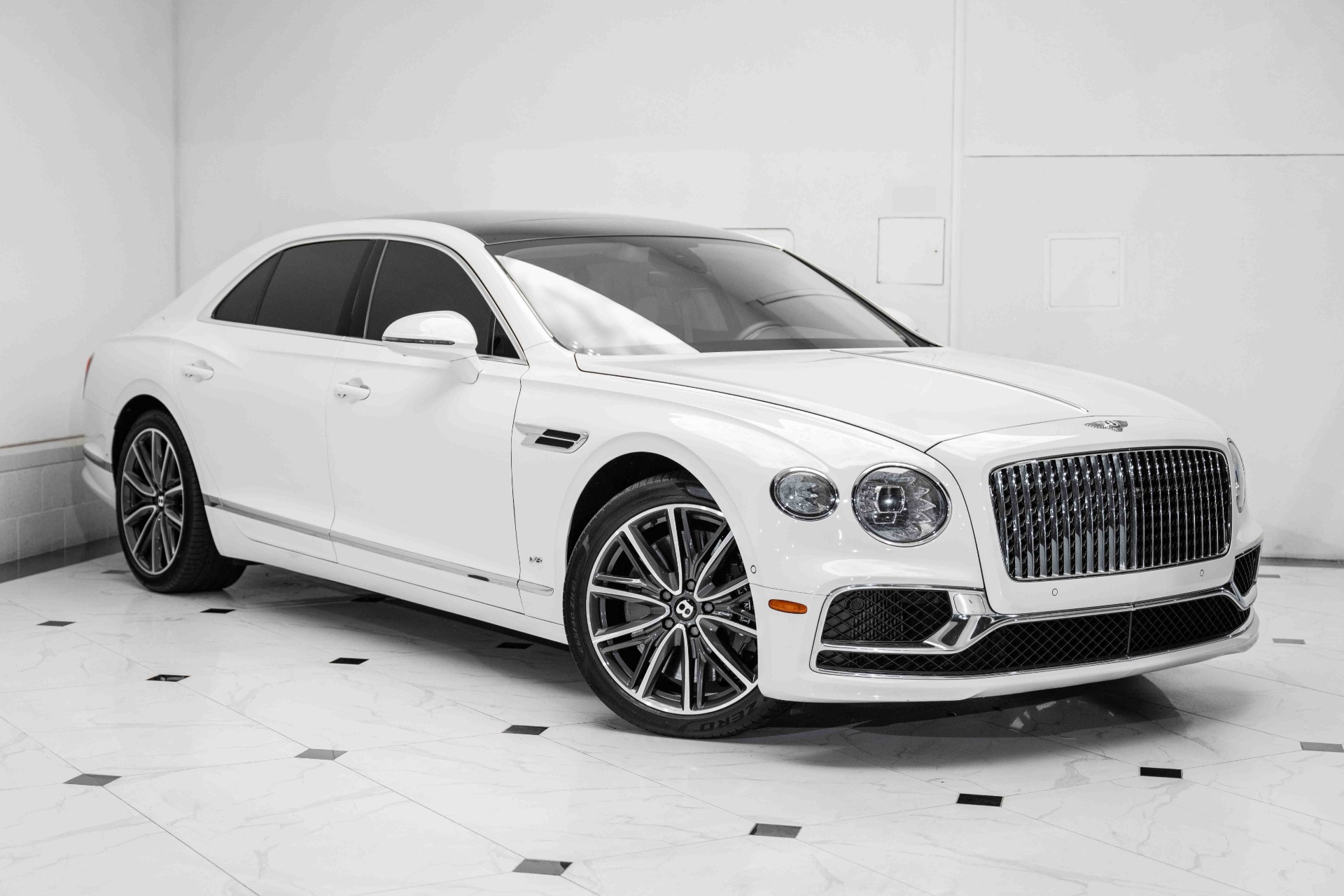 Used 2021 Bentley Flying Spur V8 | St. Petersburg, FL