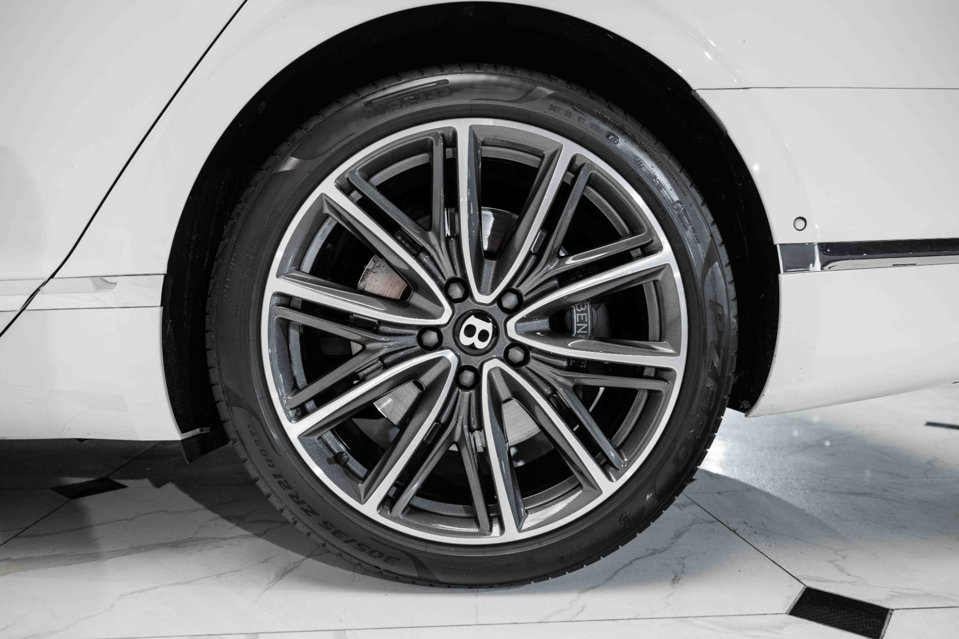 Used 2021 Bentley Flying Spur V8 | St. Petersburg, FL