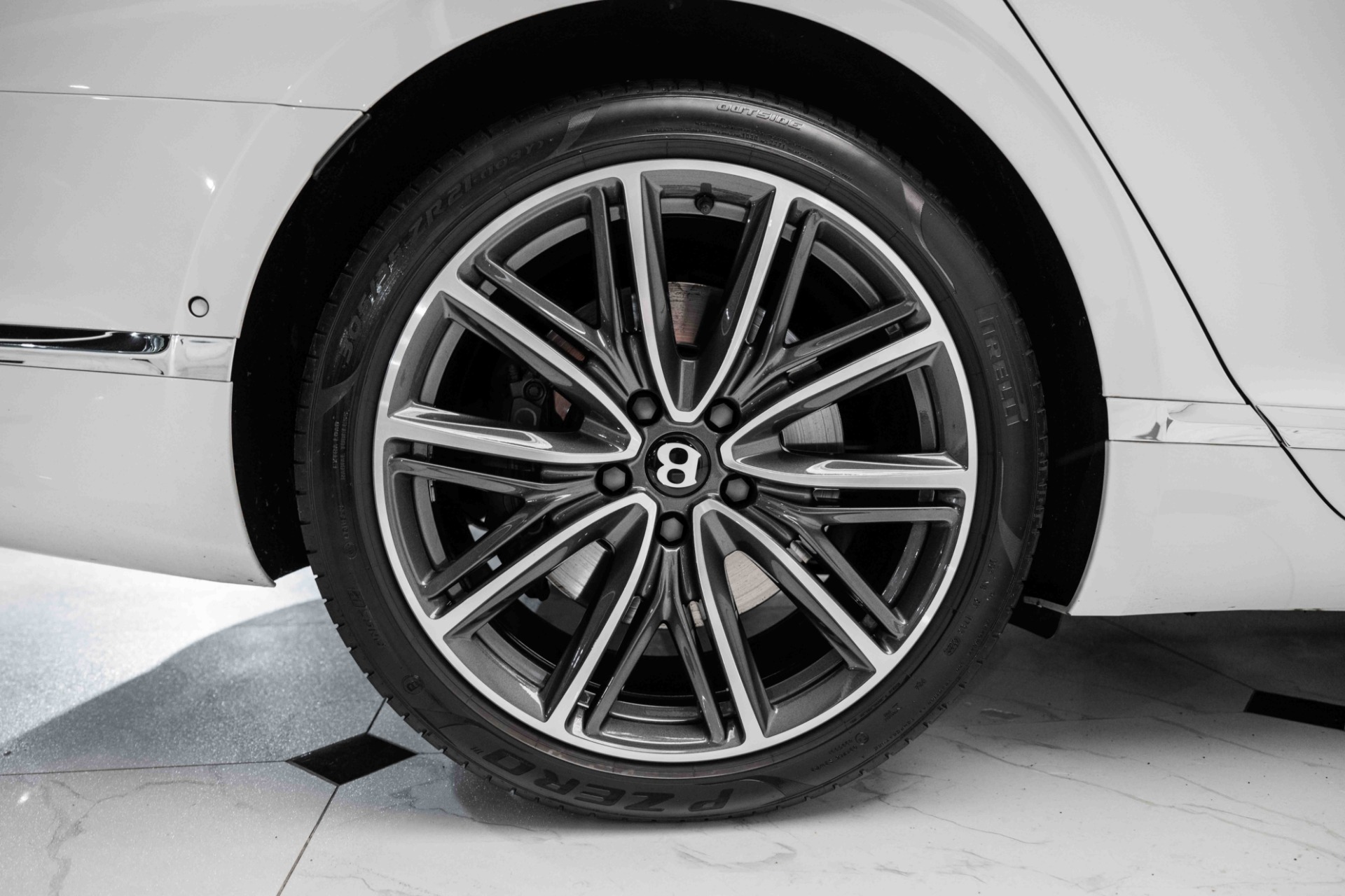 Used 2021 Bentley Flying Spur V8 | St. Petersburg, FL