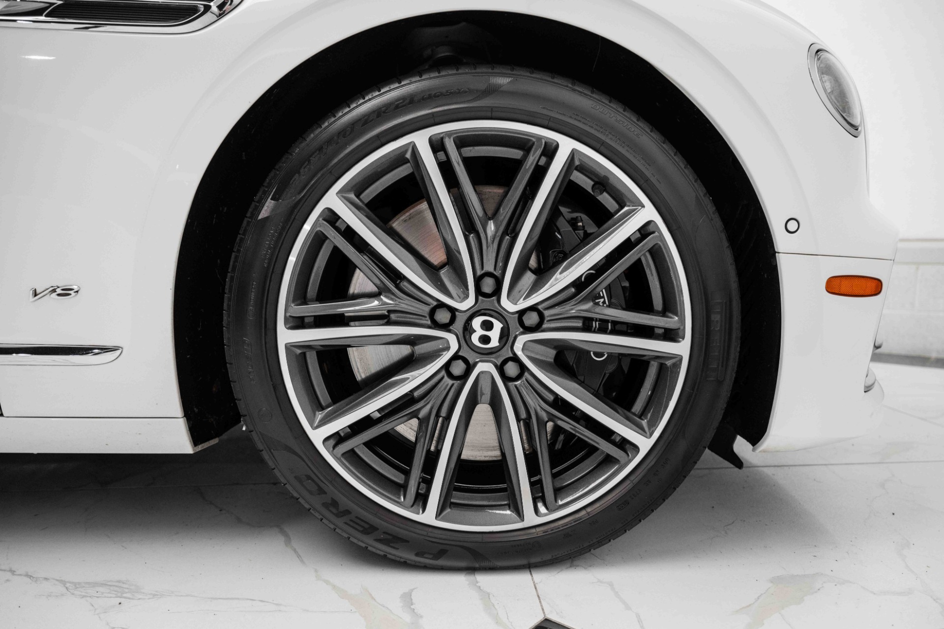 Used 2021 Bentley Flying Spur V8 | St. Petersburg, FL
