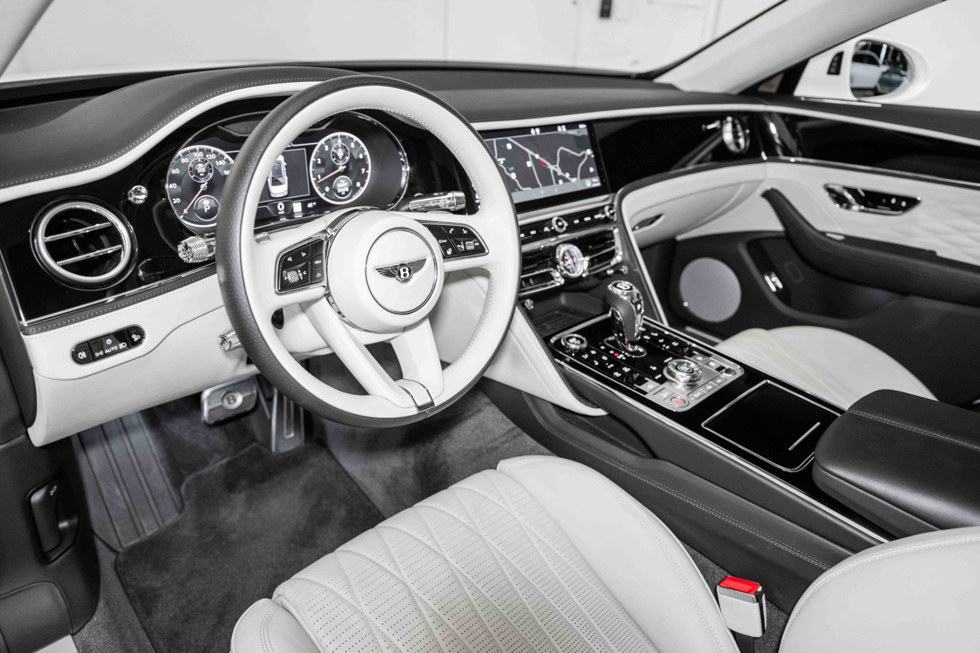 Used 2021 Bentley Flying Spur V8 | St. Petersburg, FL