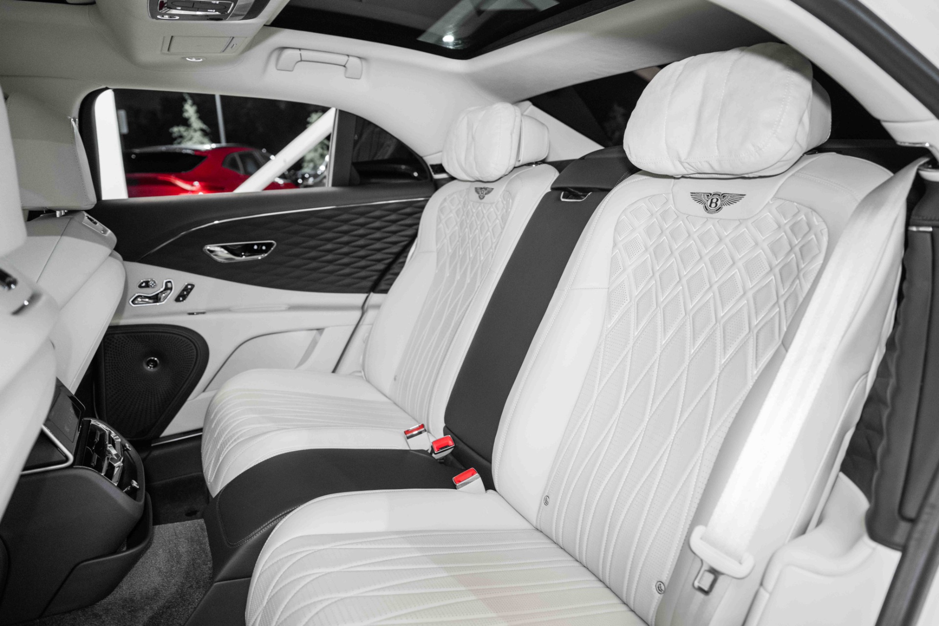 Used 2021 Bentley Flying Spur V8 | St. Petersburg, FL