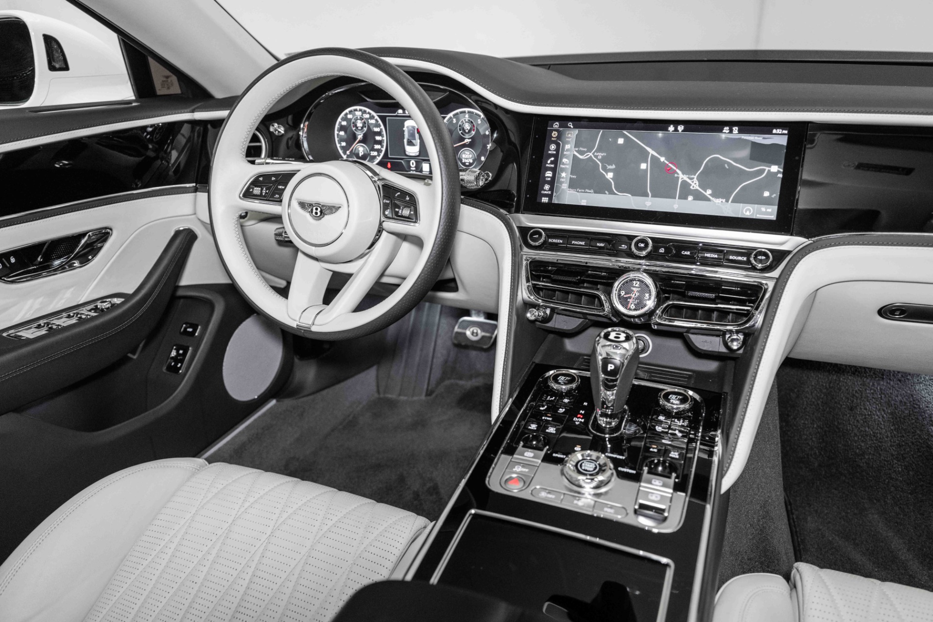 Used 2021 Bentley Flying Spur V8 | St. Petersburg, FL