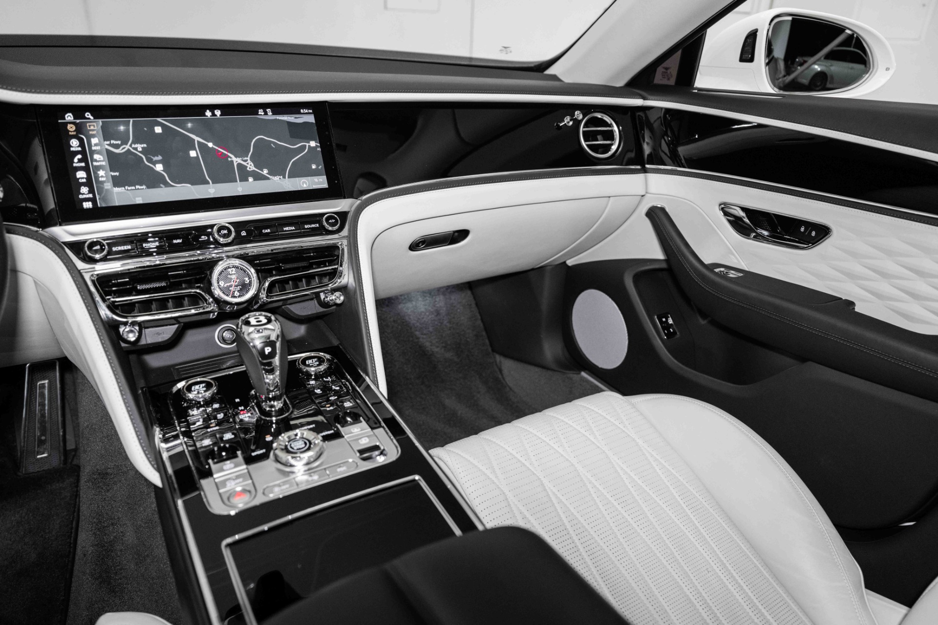 Used 2021 Bentley Flying Spur V8 | St. Petersburg, FL
