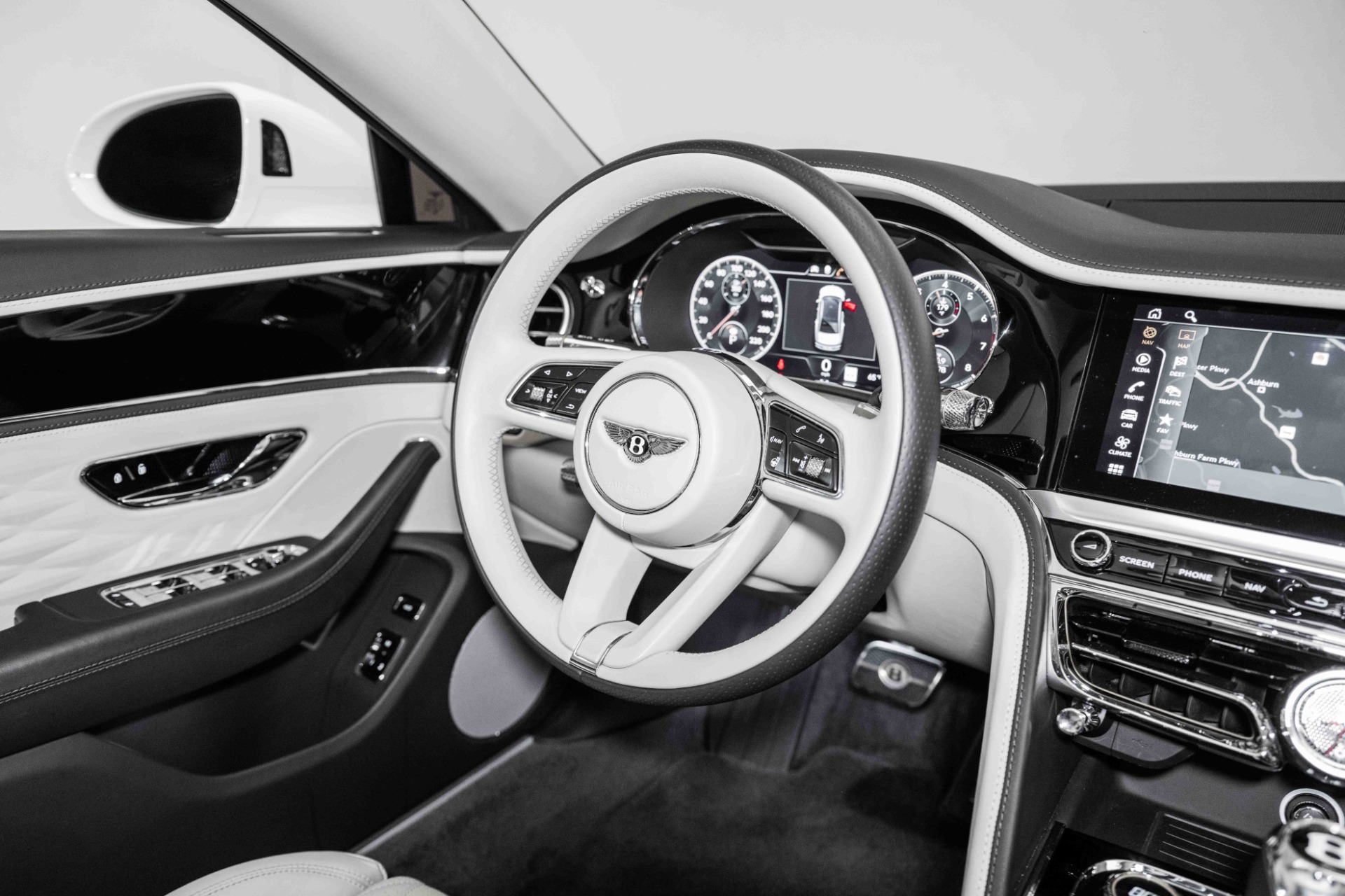 Used 2021 Bentley Flying Spur V8 | St. Petersburg, FL