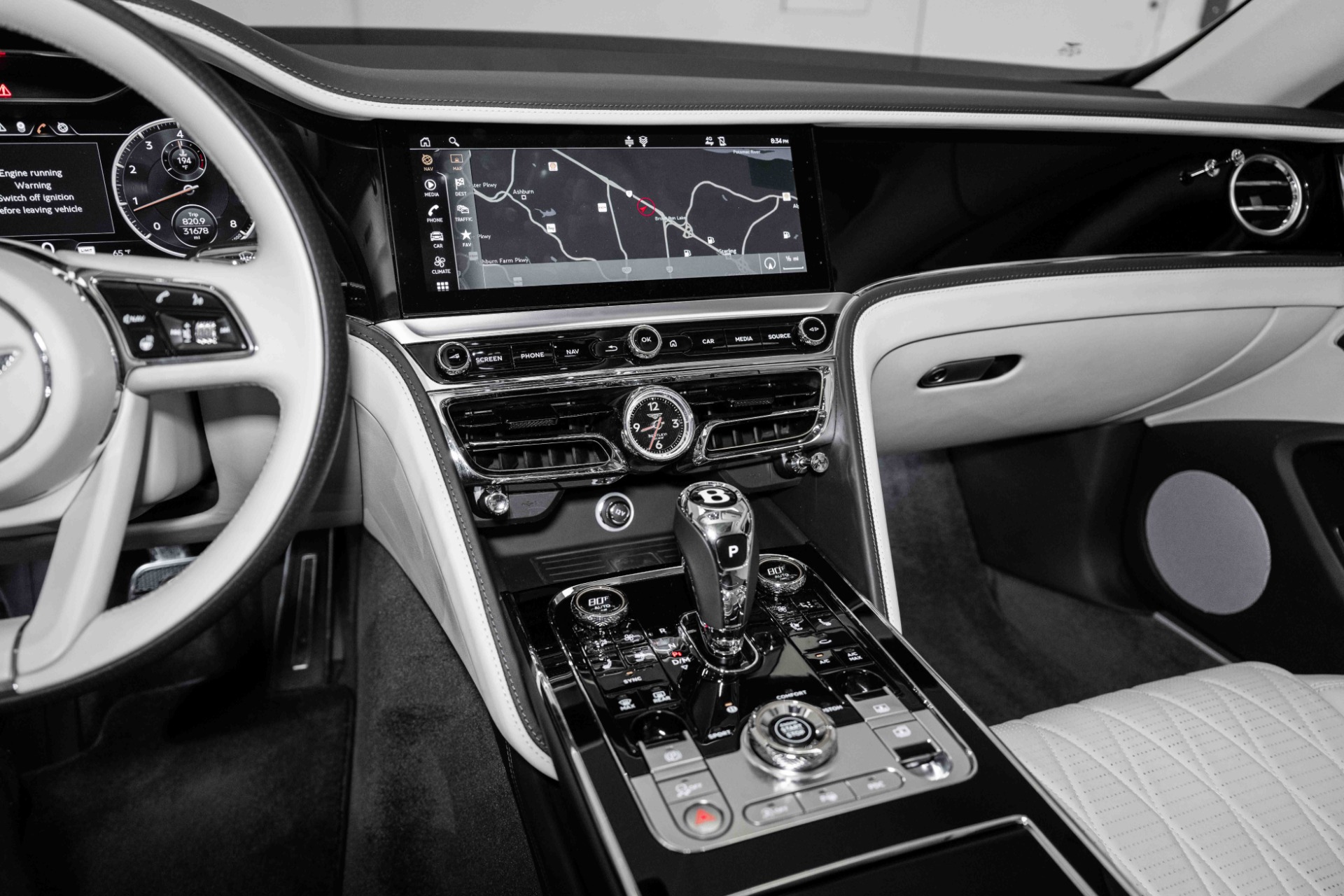 Used 2021 Bentley Flying Spur V8 | St. Petersburg, FL