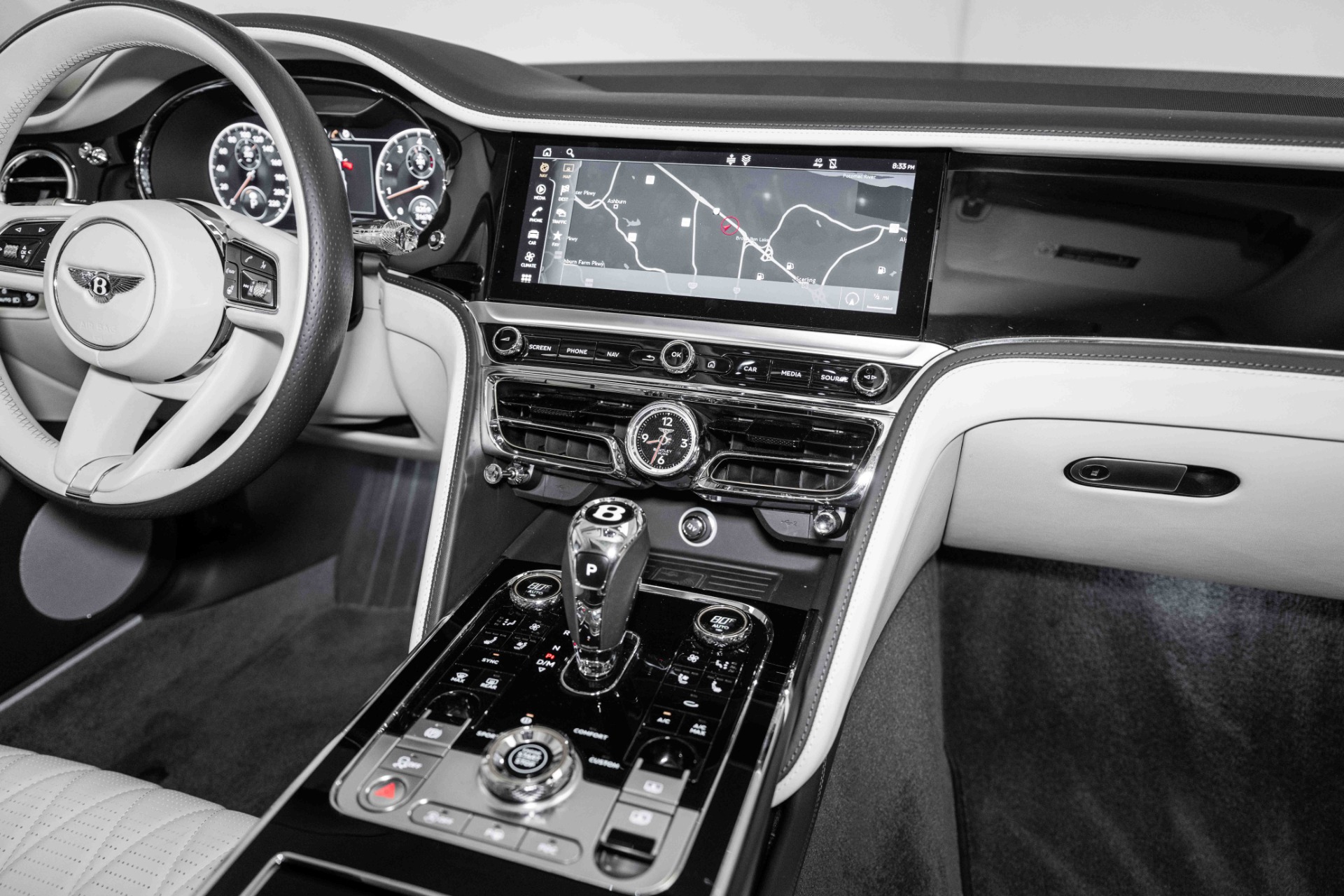 Used 2021 Bentley Flying Spur V8 | St. Petersburg, FL