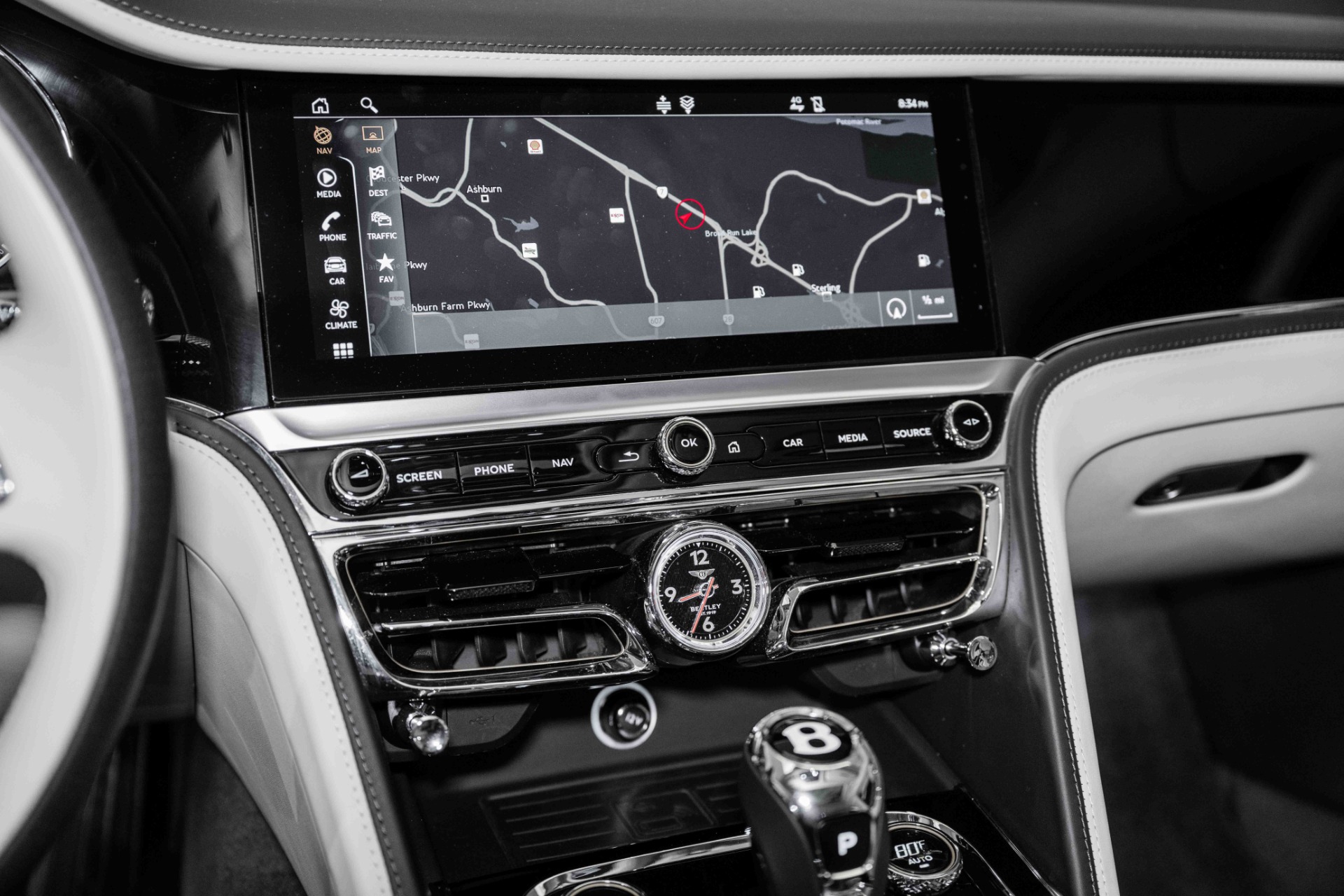 Used 2021 Bentley Flying Spur V8 | St. Petersburg, FL