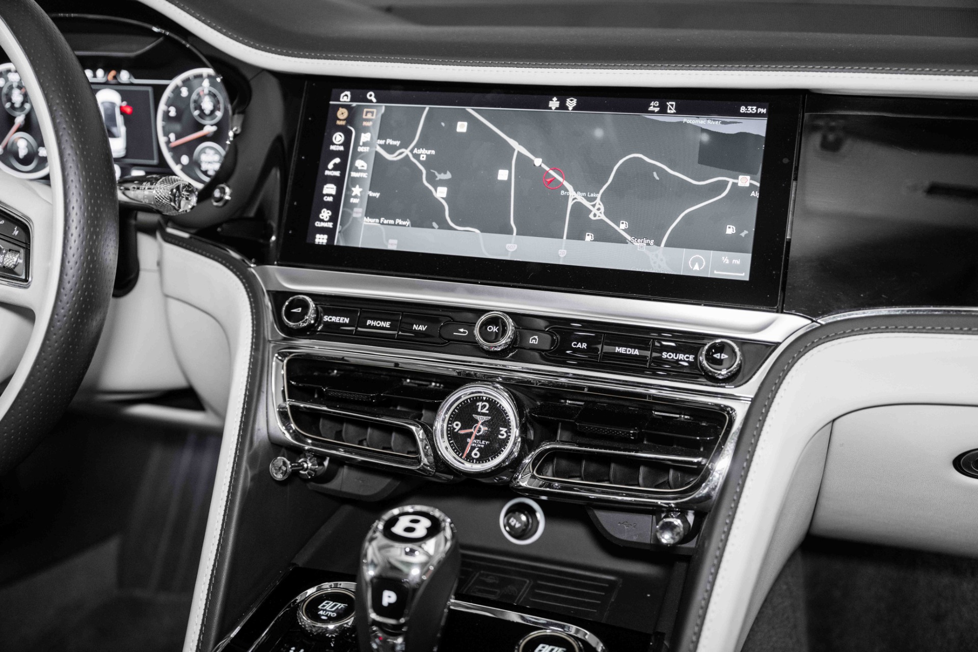Used 2021 Bentley Flying Spur V8 | St. Petersburg, FL
