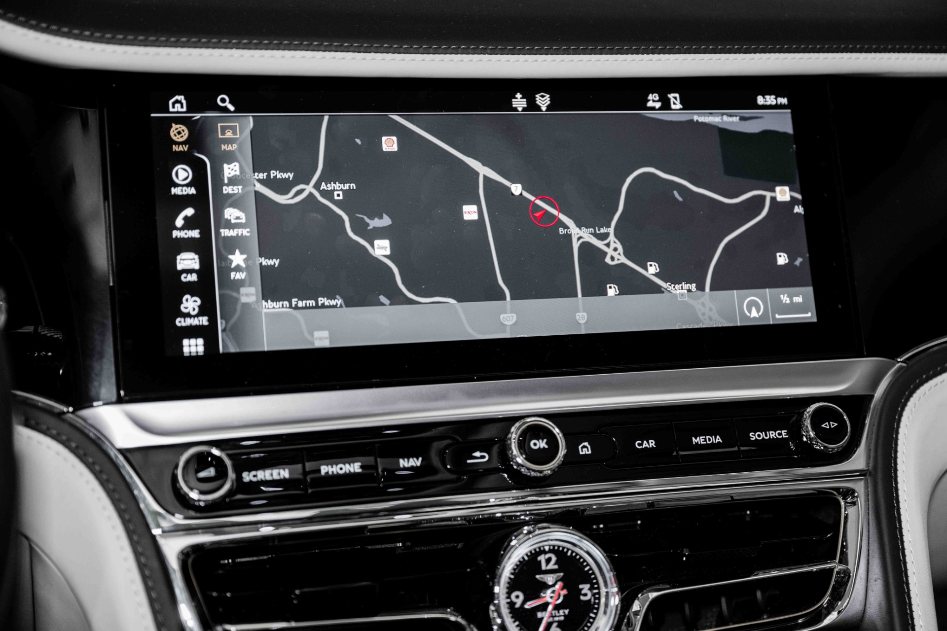 Used 2021 Bentley Flying Spur V8 | St. Petersburg, FL