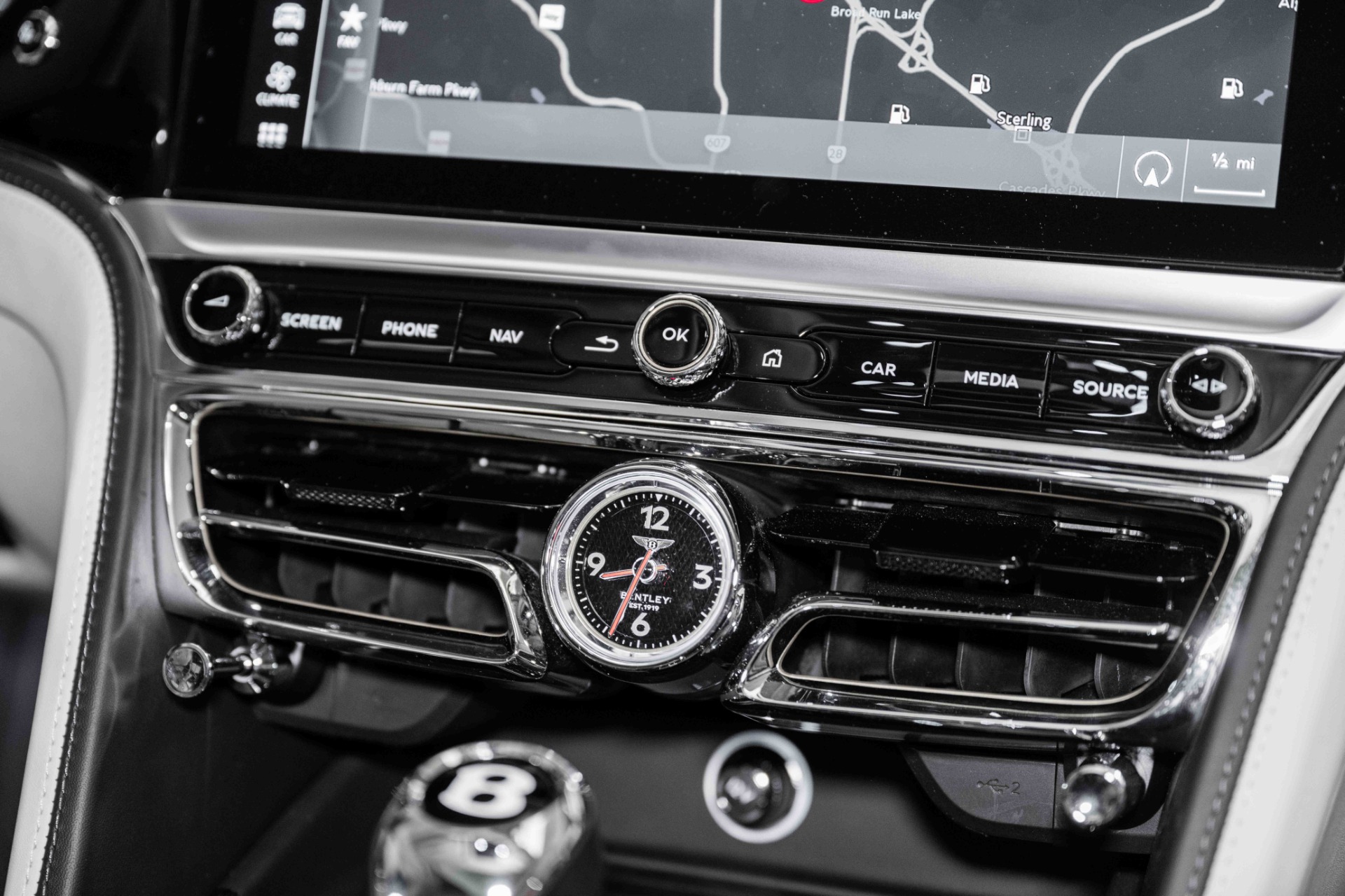 Used 2021 Bentley Flying Spur V8 | St. Petersburg, FL