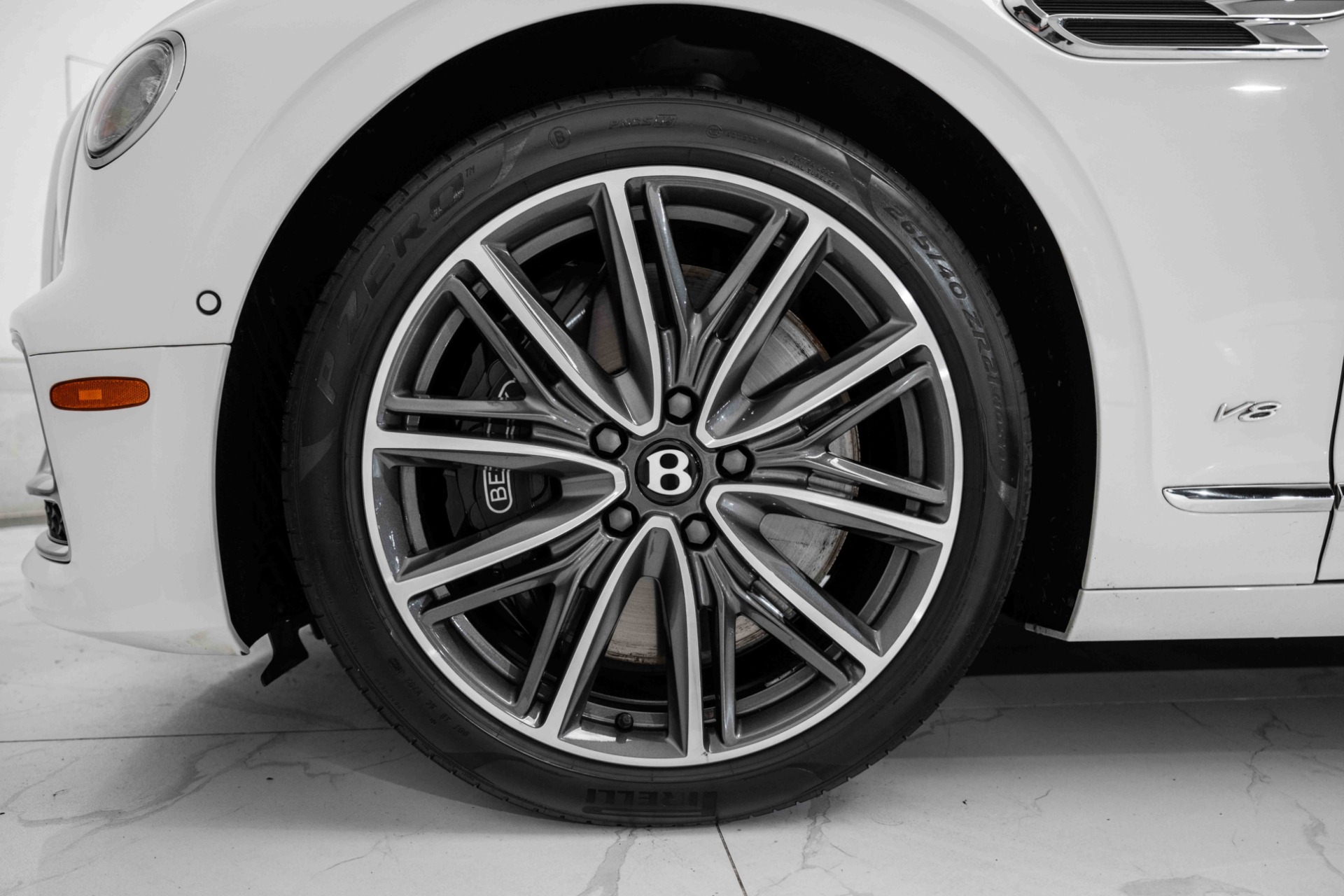 Used 2021 Bentley Flying Spur V8 | St. Petersburg, FL
