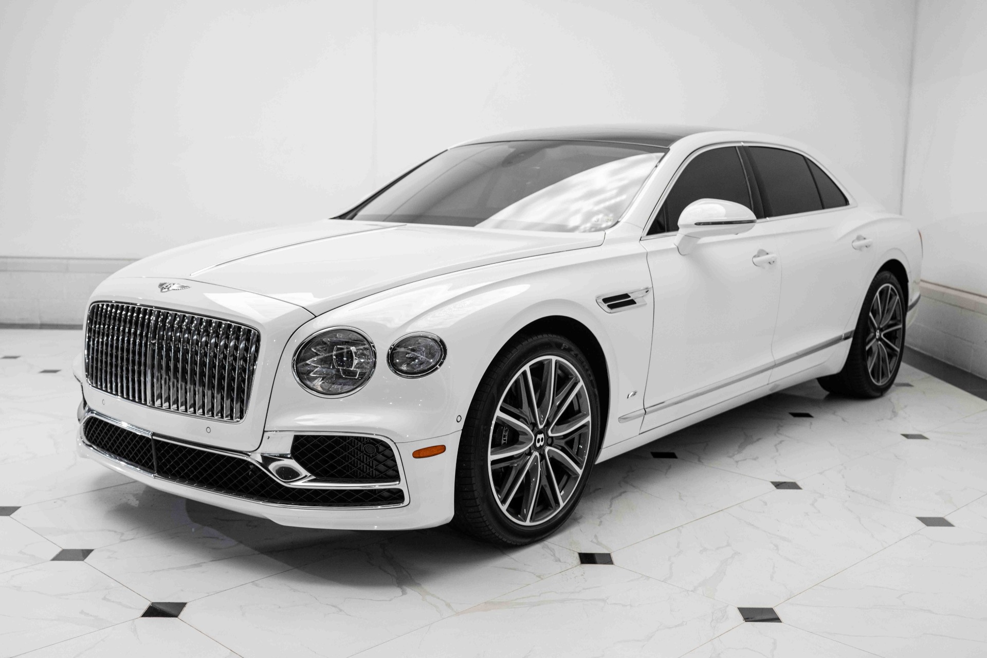 Used 2021 Bentley Flying Spur V8 | St. Petersburg, FL