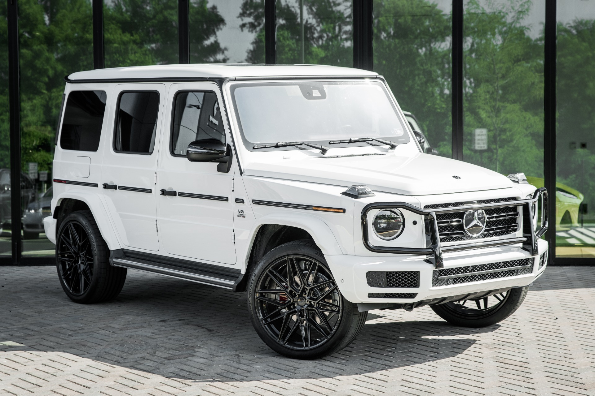 Used 2020 Mercedes-Benz G-Class G 550 | St. Petersburg, FL