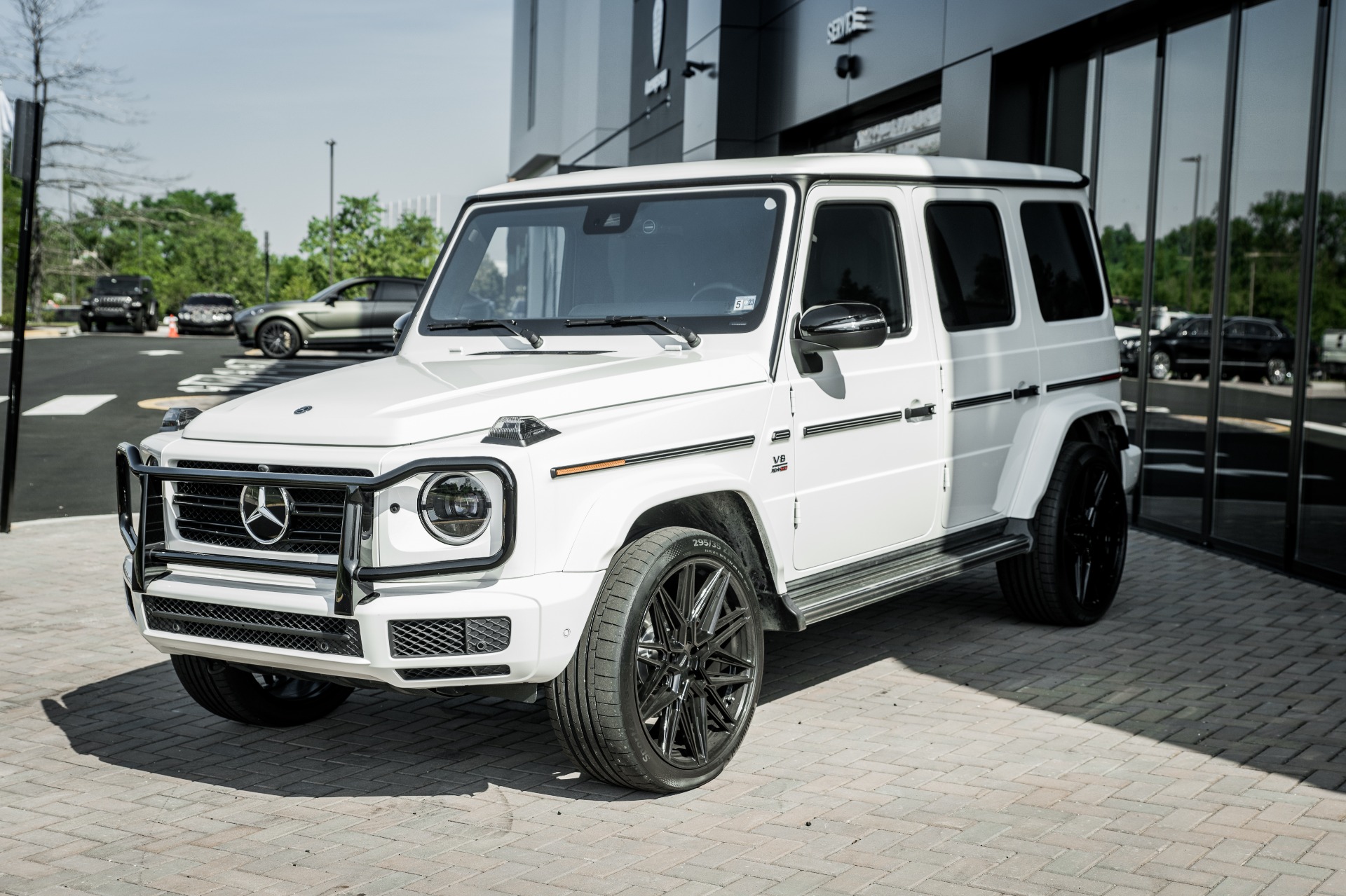 Used 2020 Mercedes-Benz G-Class G 550 | St. Petersburg, FL