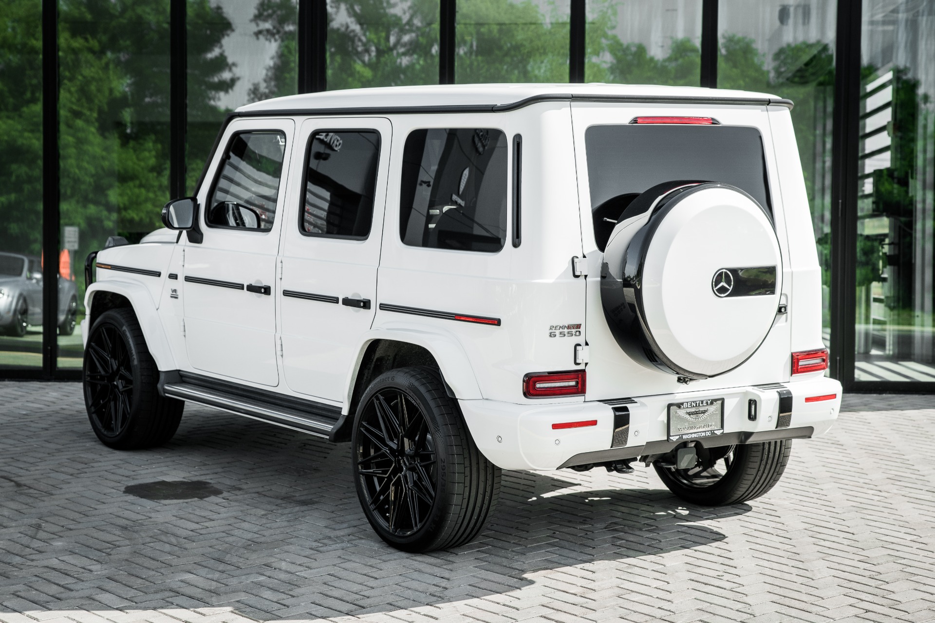 Used 2020 Mercedes-Benz G-Class G 550 | St. Petersburg, FL