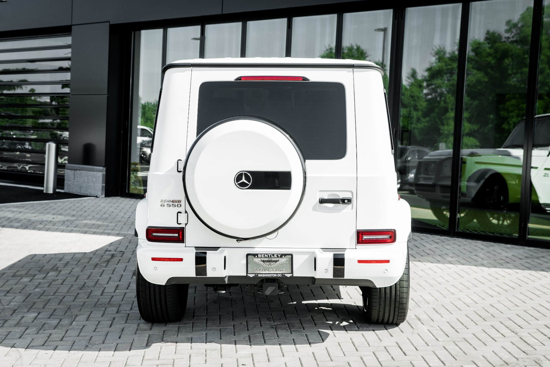 Used 2020 Mercedes-Benz G-Class G 550 | St. Petersburg, FL
