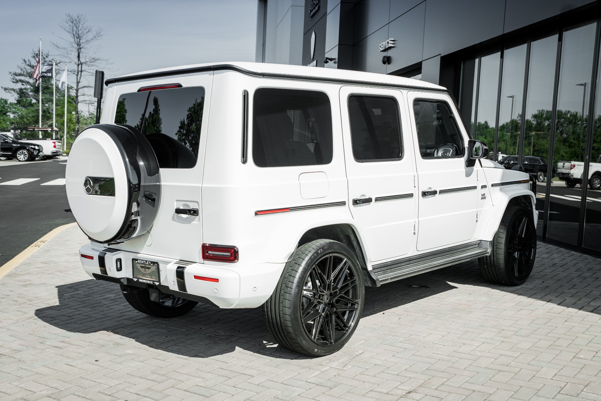 Used 2020 Mercedes-Benz G-Class G 550 | St. Petersburg, FL