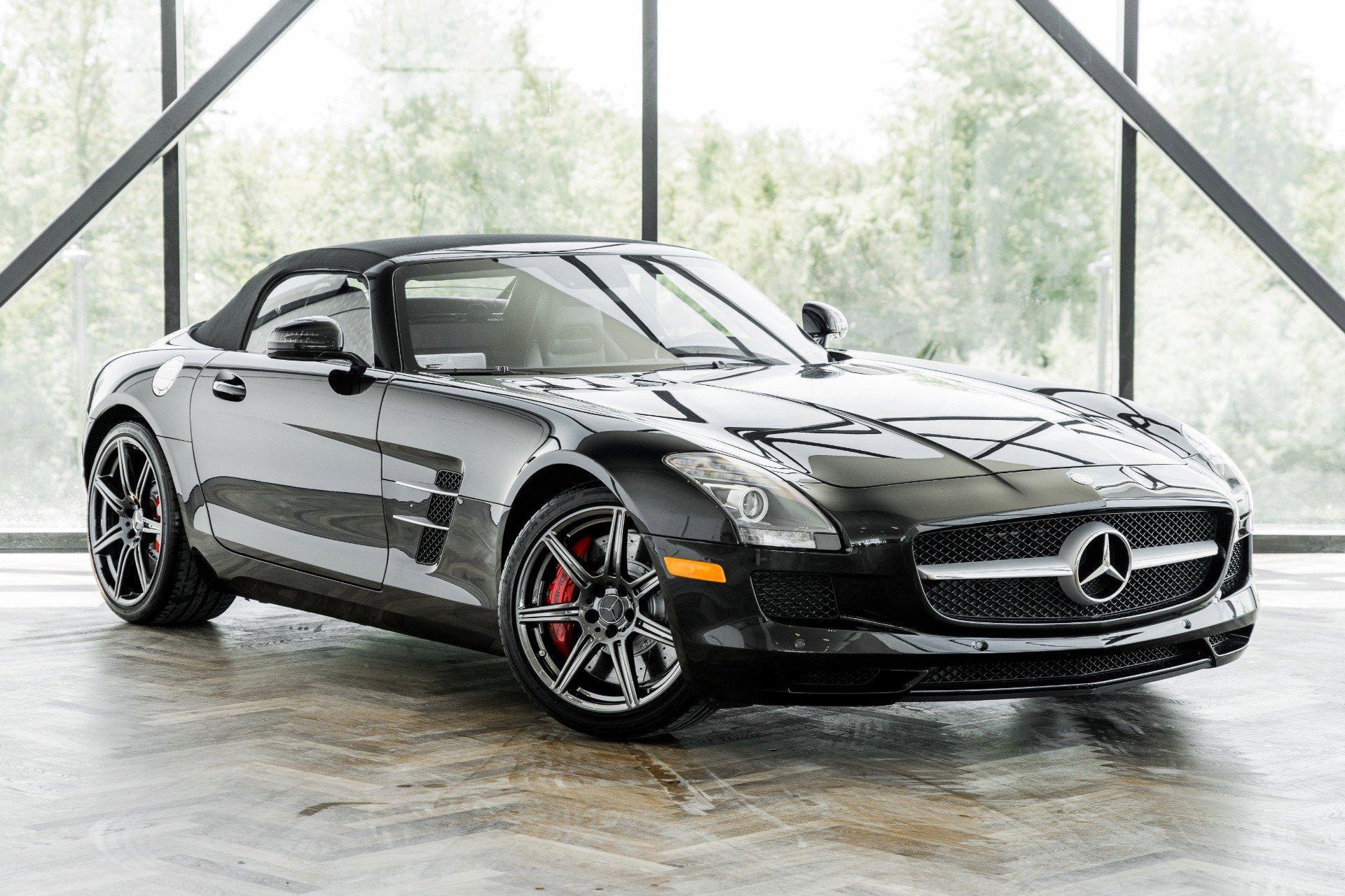 Used 2012 Mercedes-Benz SLS AMG | St. Petersburg, FL