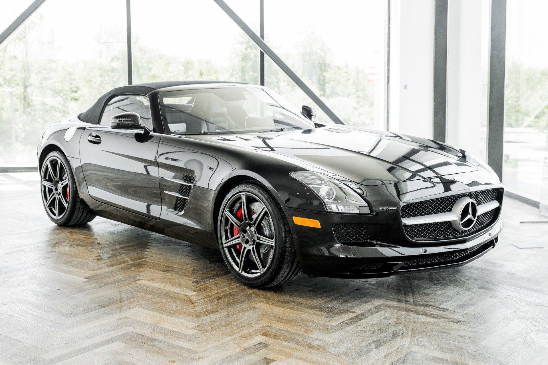 Used 2012 Mercedes-Benz SLS AMG | St. Petersburg, FL