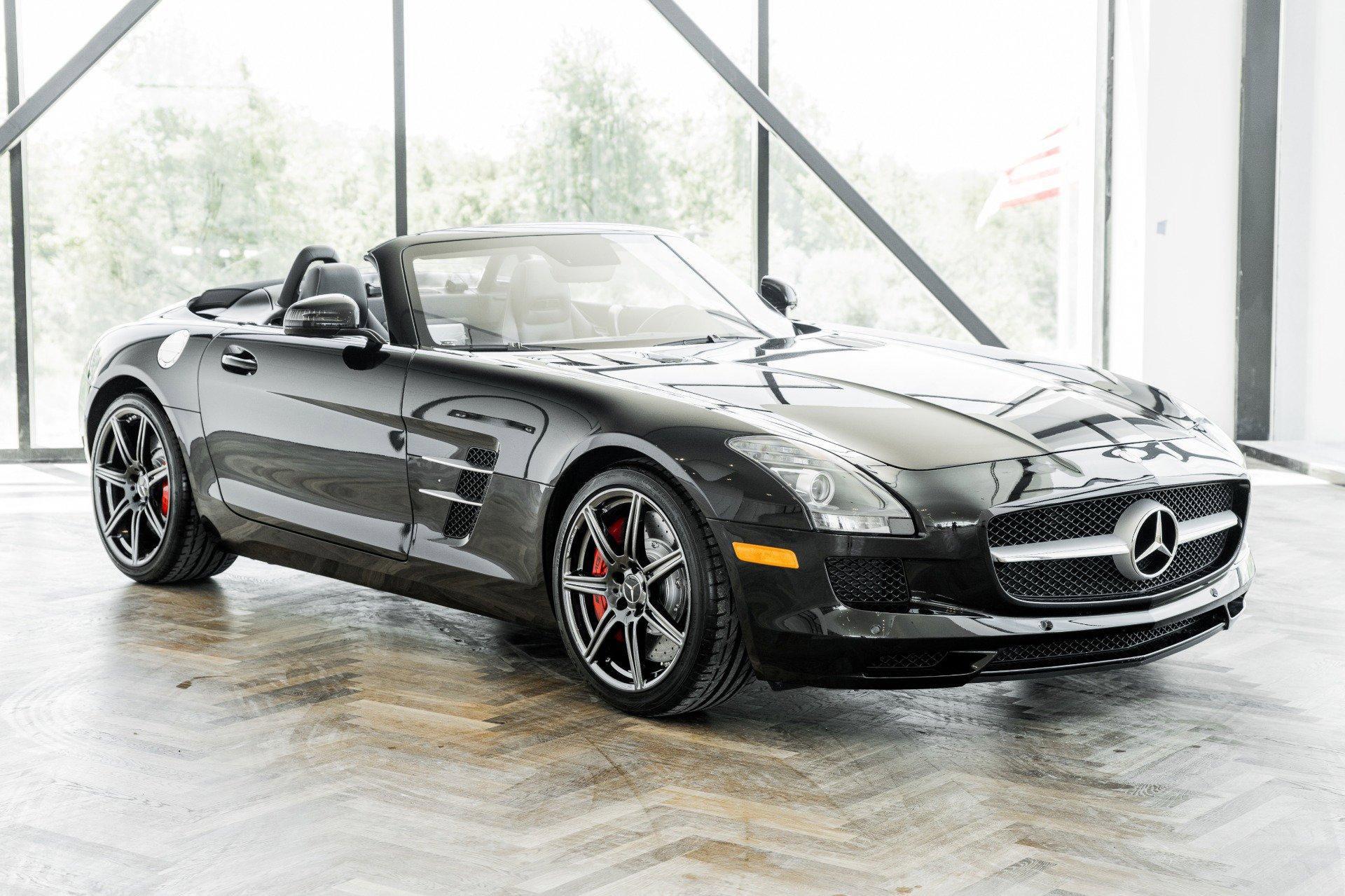 Used 2012 Mercedes-Benz SLS AMG | St. Petersburg, FL