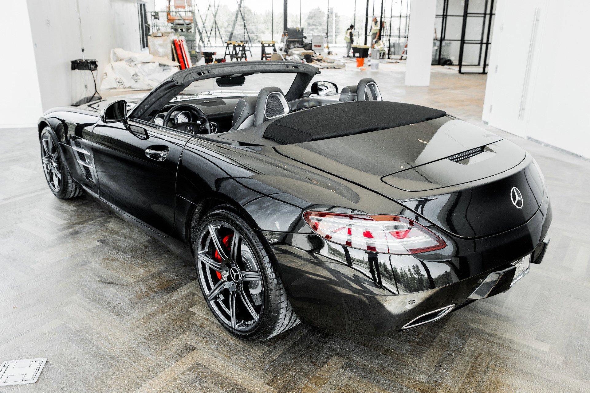 Used 2012 Mercedes-Benz SLS AMG | St. Petersburg, FL