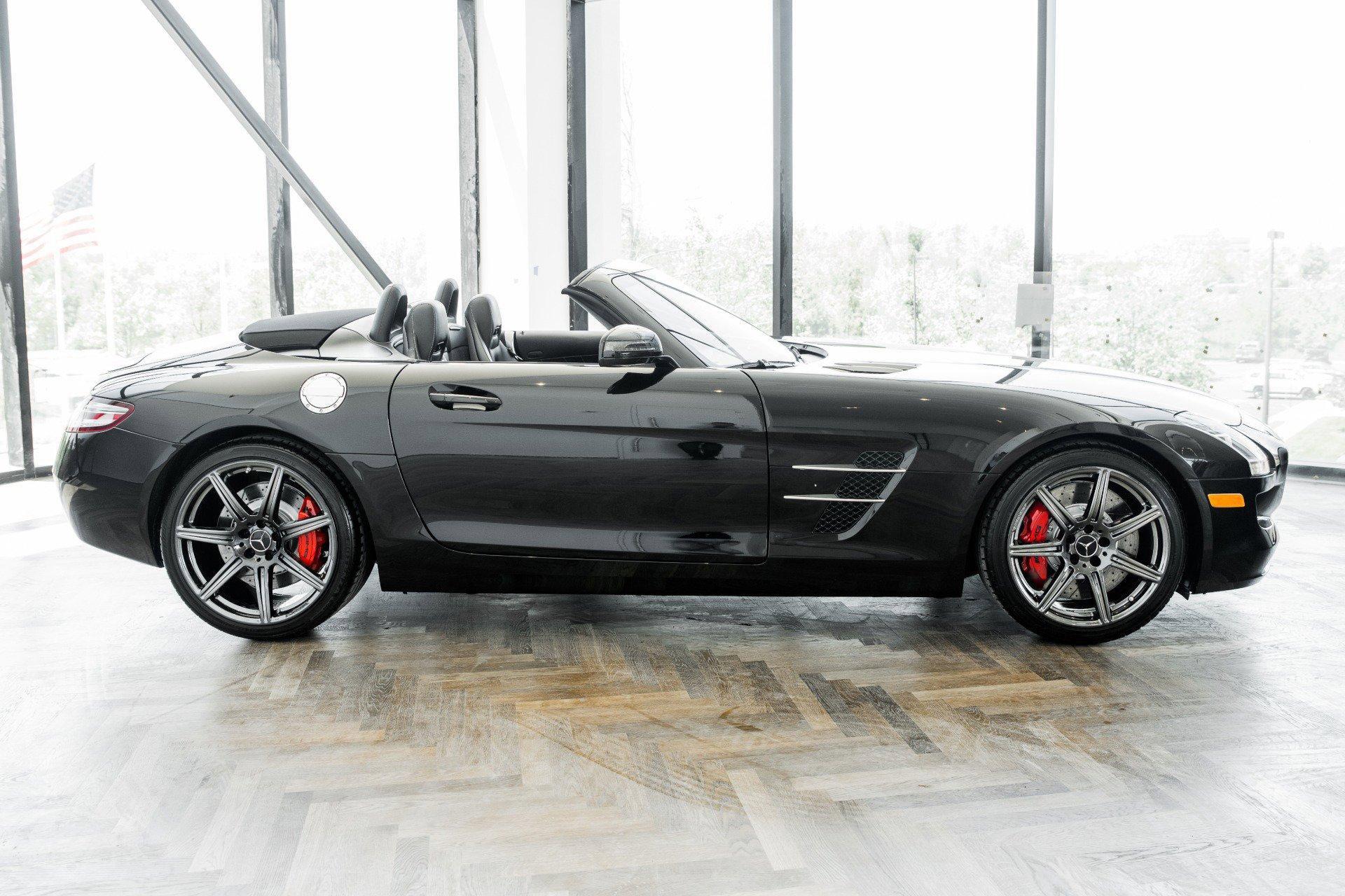 Used 2012 Mercedes-Benz SLS AMG | St. Petersburg, FL