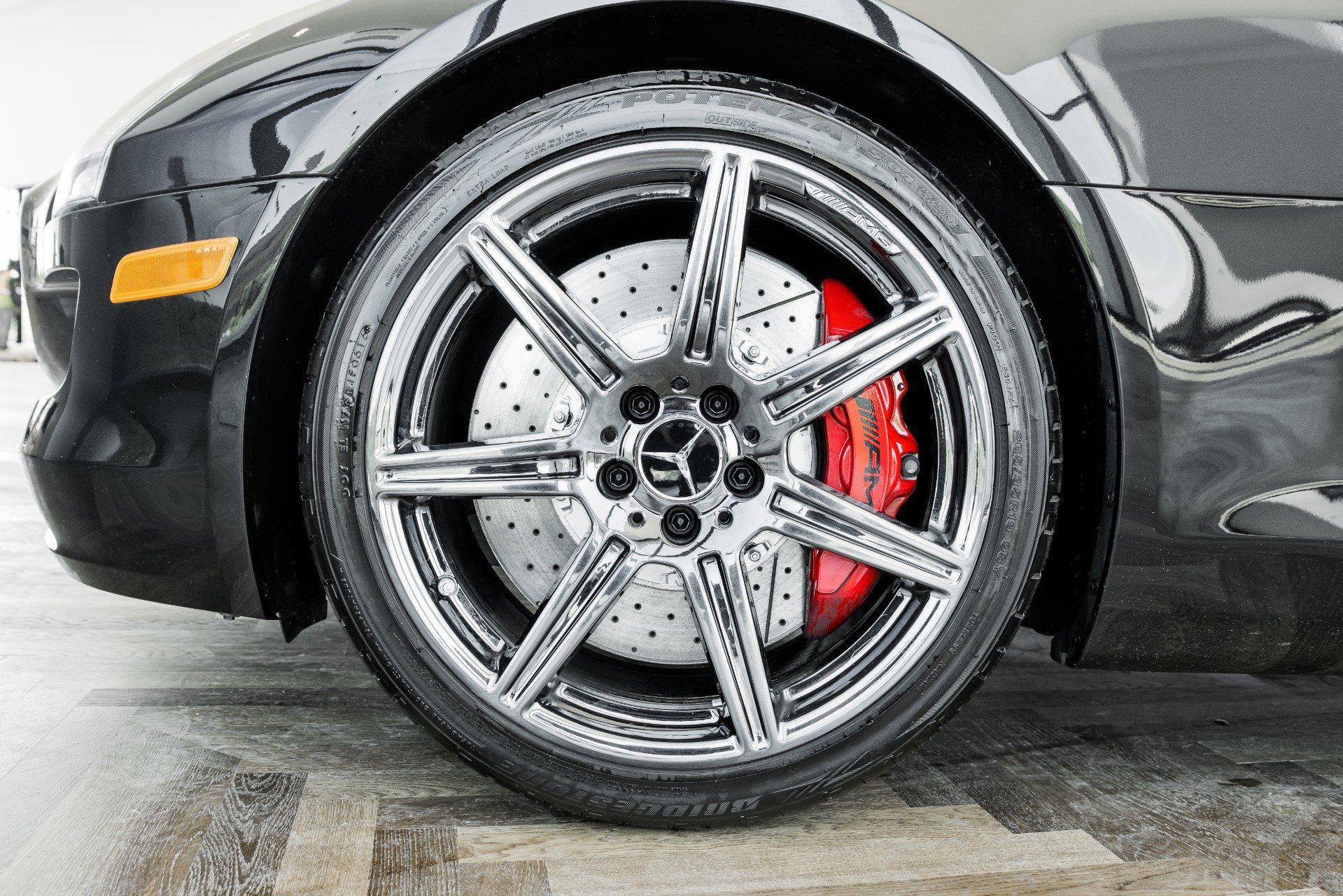 Used 2012 Mercedes-Benz SLS AMG | St. Petersburg, FL